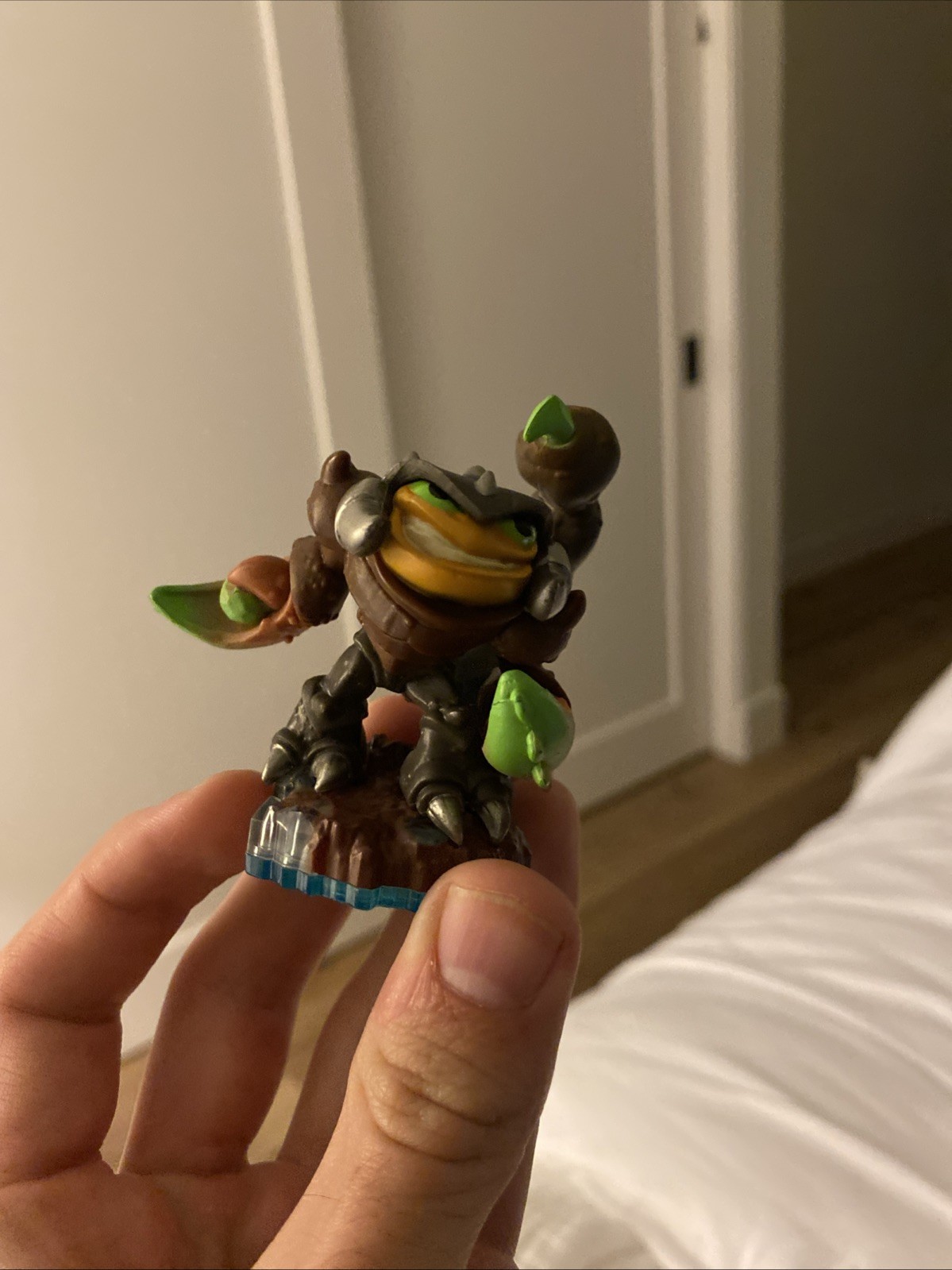 skylanders scorp