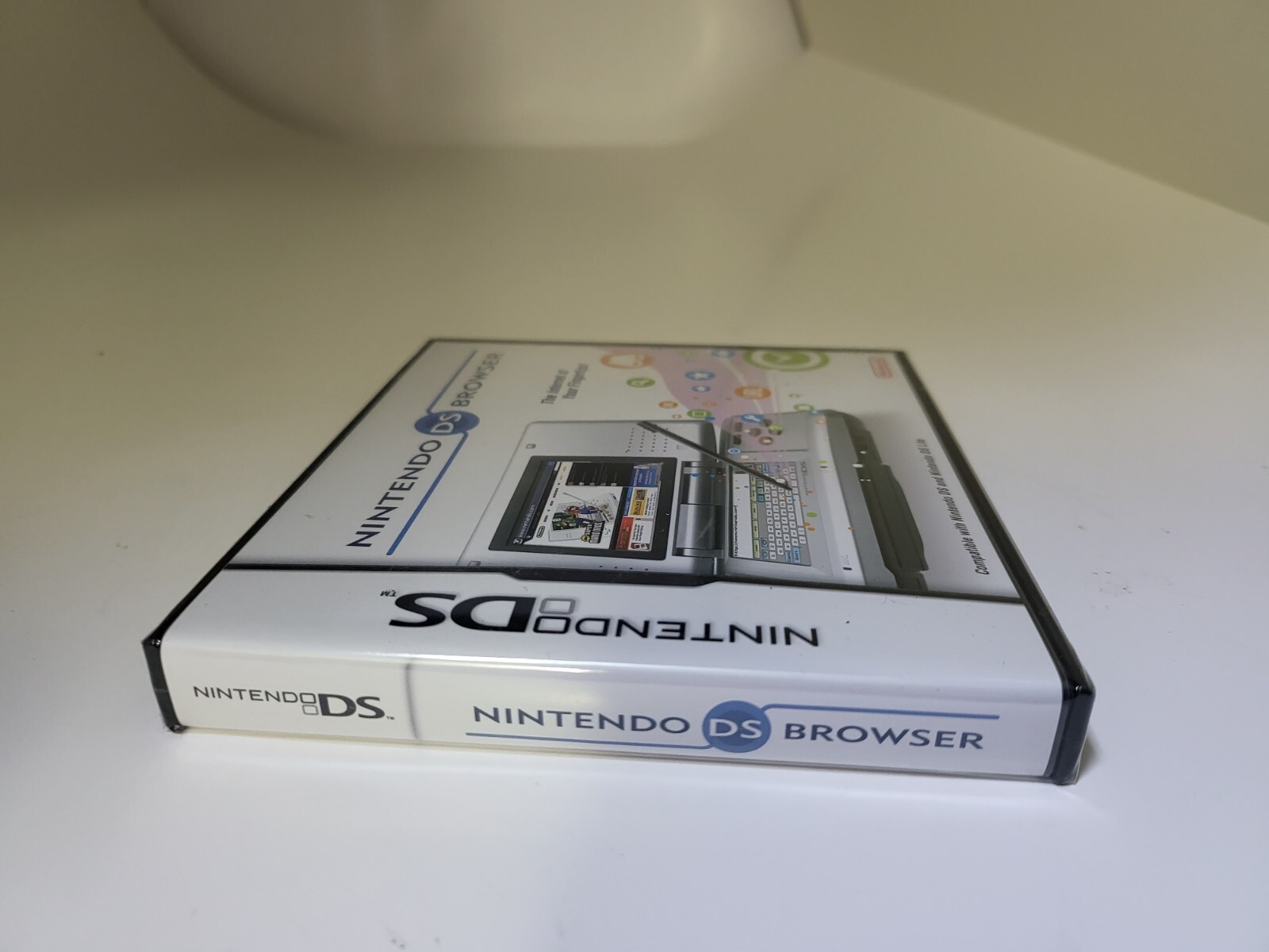 MINT NEW Nintendo DS Web internet Browser Cartridge Memory Expansion Pak pack P4