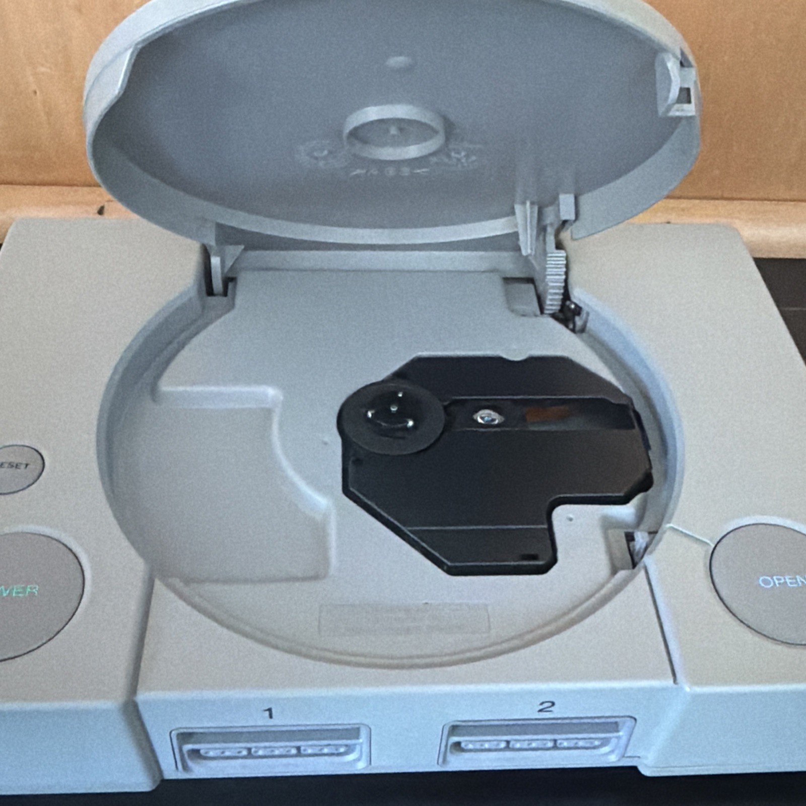Sony PlayStation 1 Console SCPH-7501- PS1 Bundle Cleaned Tested Working