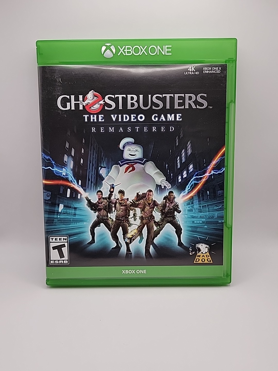 Ghostbusters The Video Game Xbox One (Remastered) by Maddog