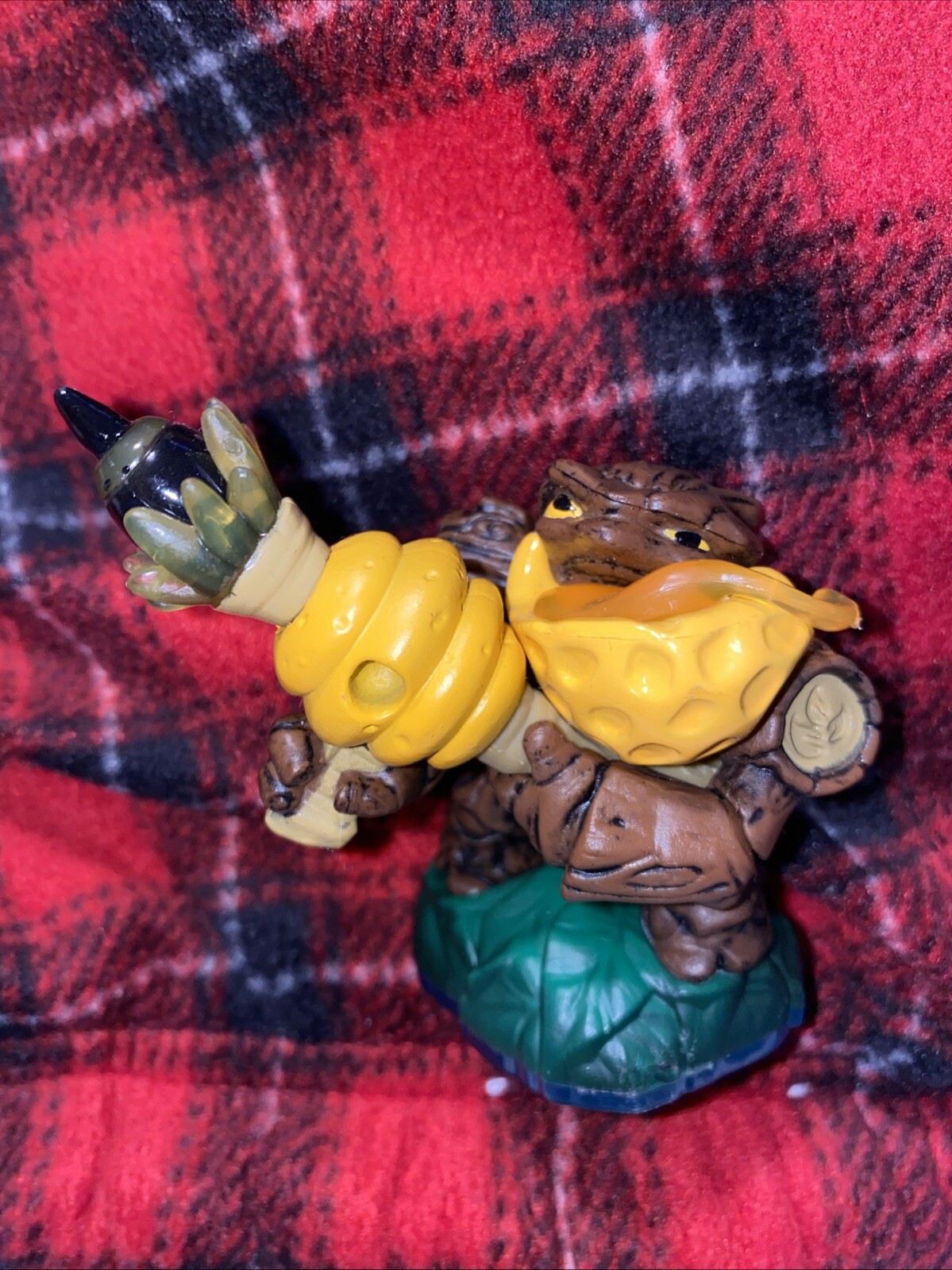 Lightcore Bumble Blast Skylanders Swap Force