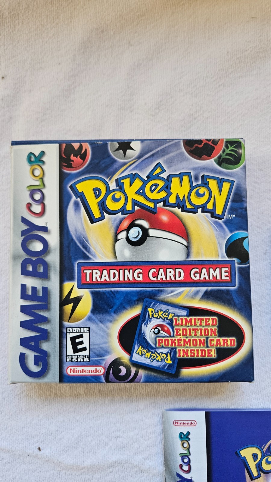 Pokémon Trading Card Game CIB Complete, Working Battery, No promo Card