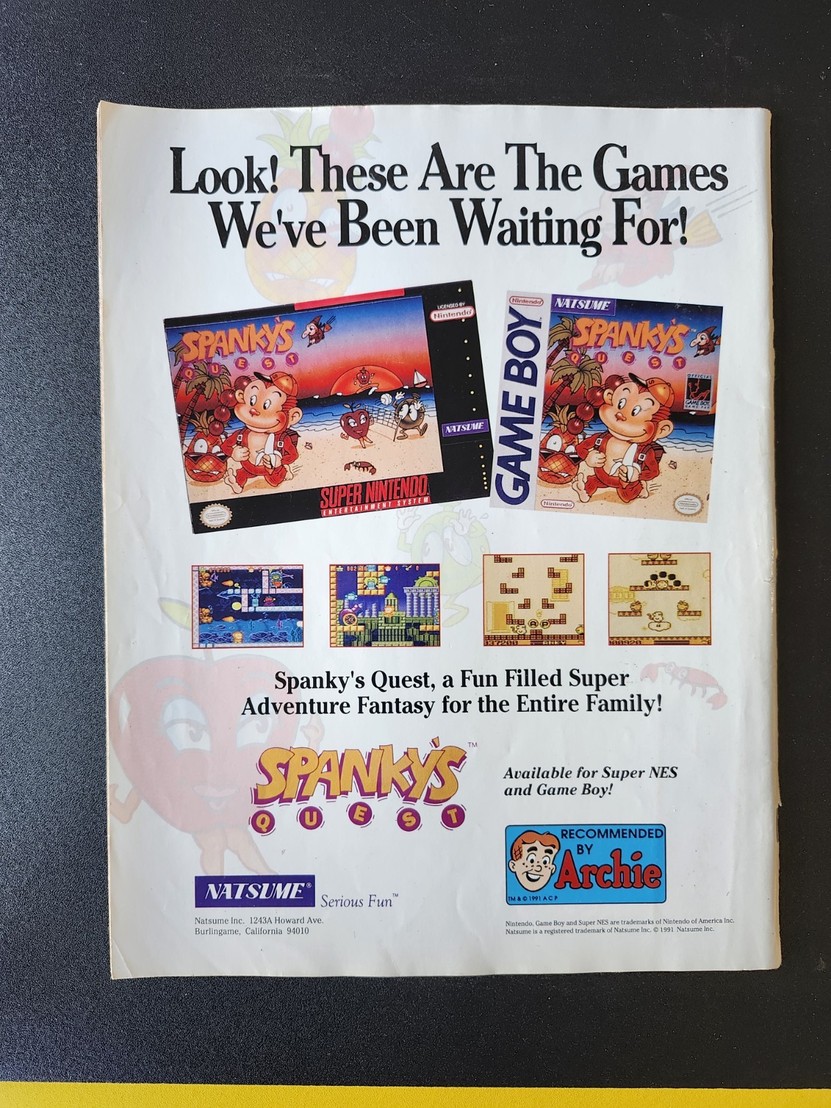 Super NES Buyer’s Guide Magazine Volume 2 Issue 3 September 1992 Street Fighter