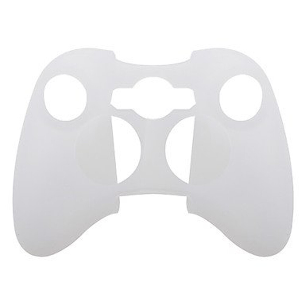 Rubber Skin Protective Silicone Gel For Microsoft Xbox 360 Controller Case Cover