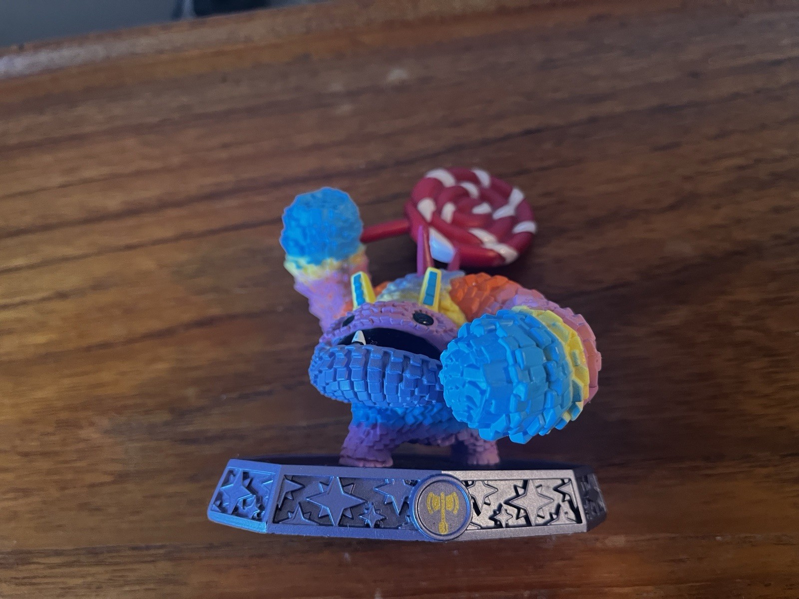 Skylanders Imaginators Sensei Master Pain-Yattá