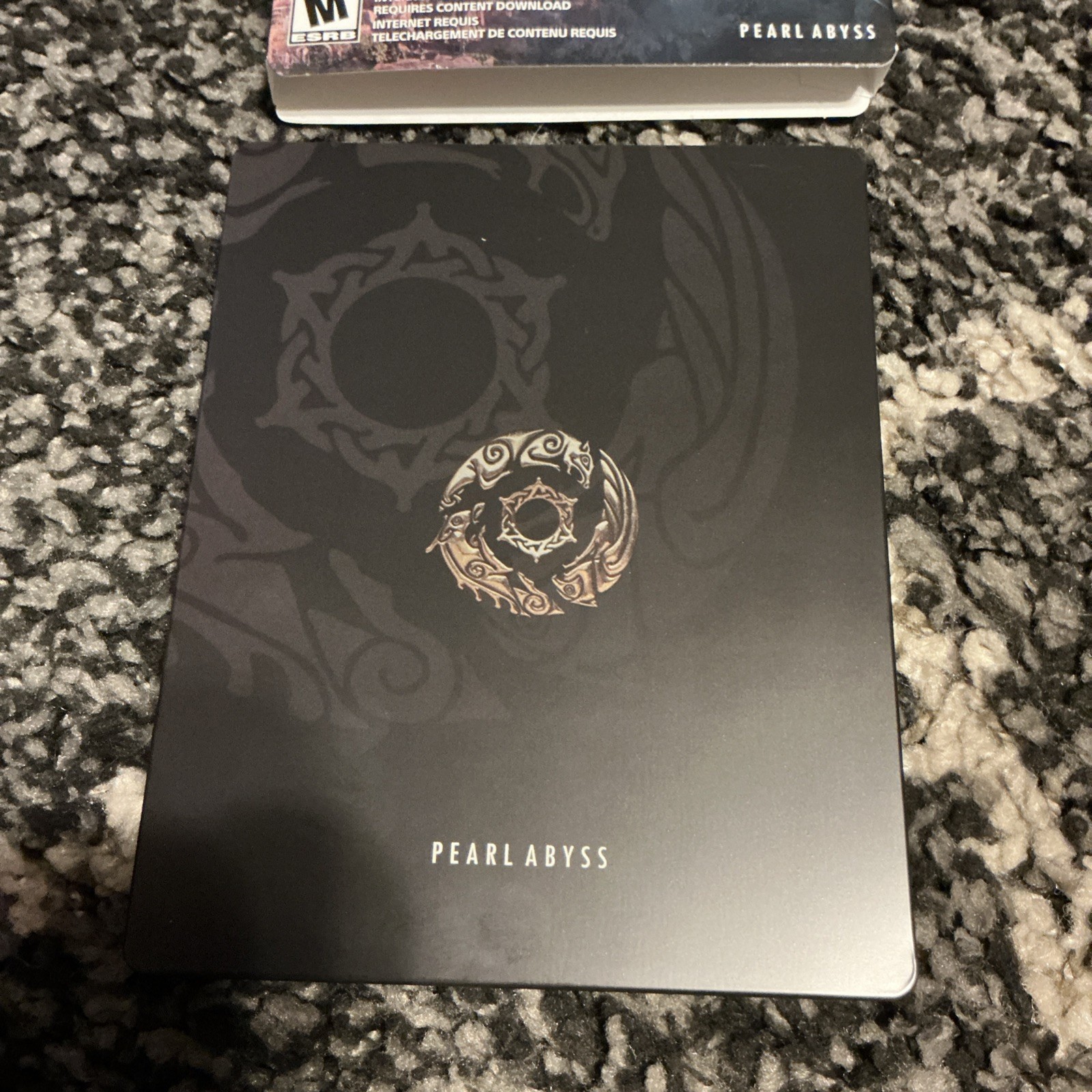 Crimson Desert Steelbook Edition (Sony PlayStation 5)