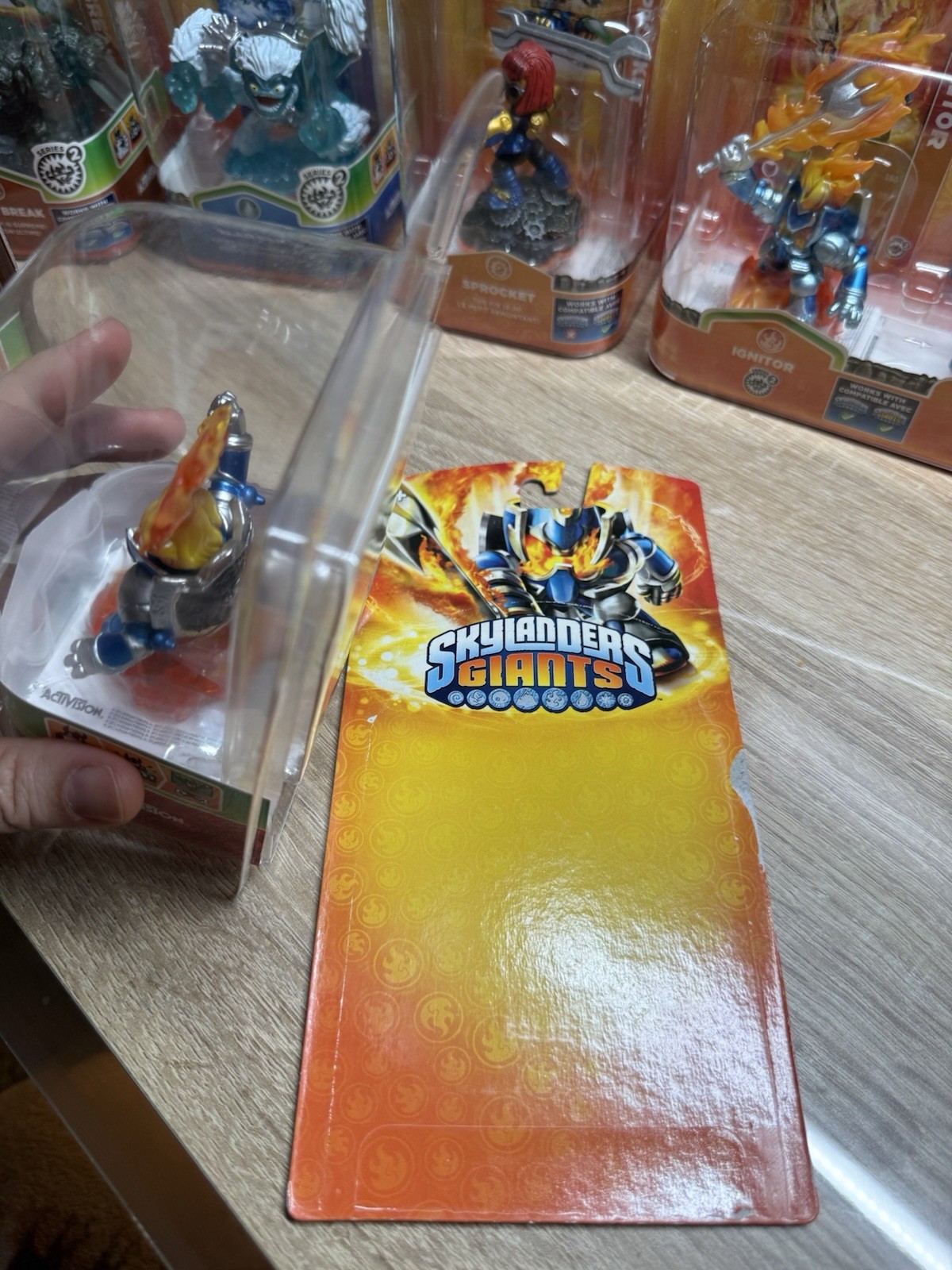 Skylanders Giants Bundle Lot