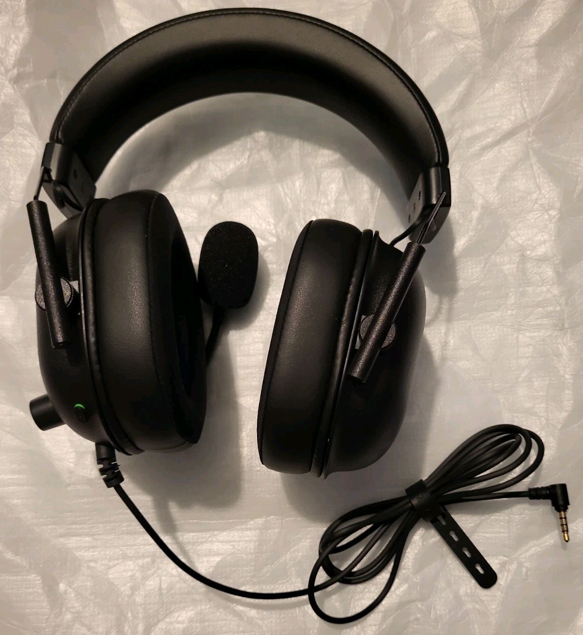 Razer BlackShark V2 X Gaming Headset Black Over-Ear PC PS4 PS5 Xbox Switch Open