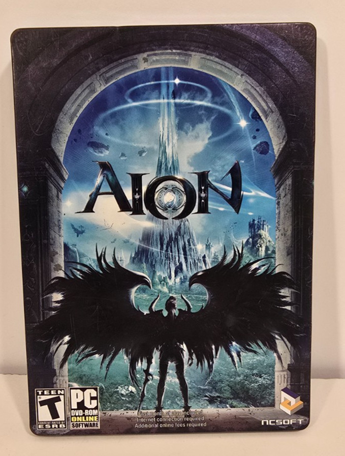 Aion (PC, 2009) Steelbook
