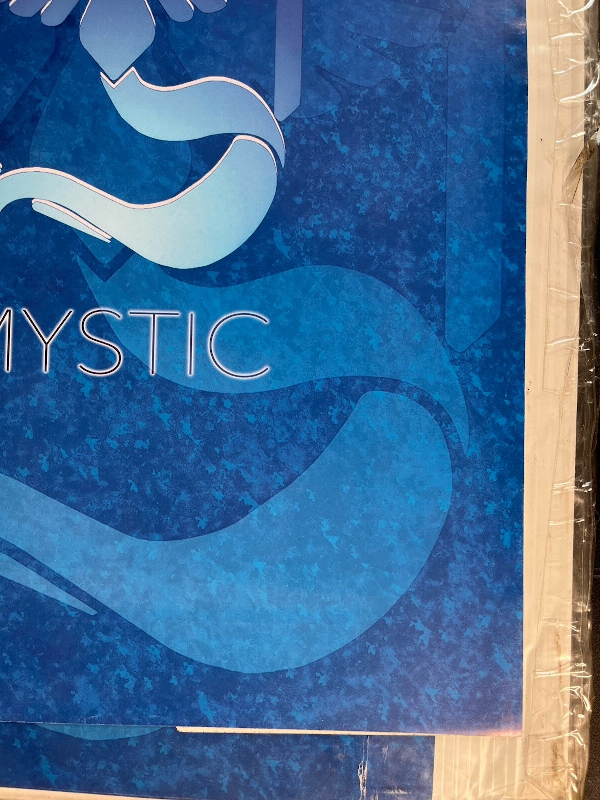 Pokémon GO Team Mystic Valor Instinct 36×24 Poster Banner 2016 Niantic Art Print