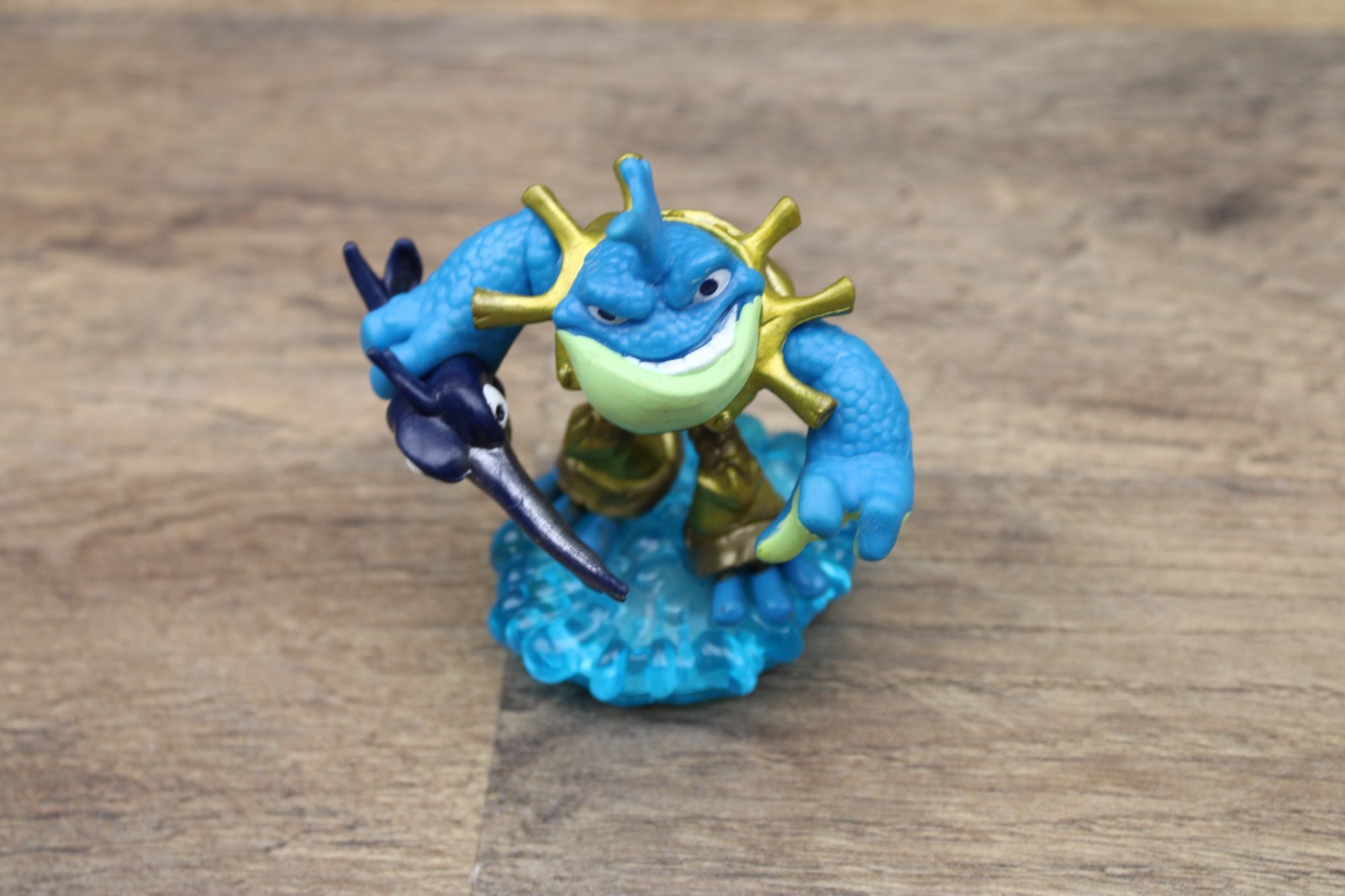 Skylanders Swap Force Rip Tide Video Game Figure # 84805888 – FREE SHIPPING