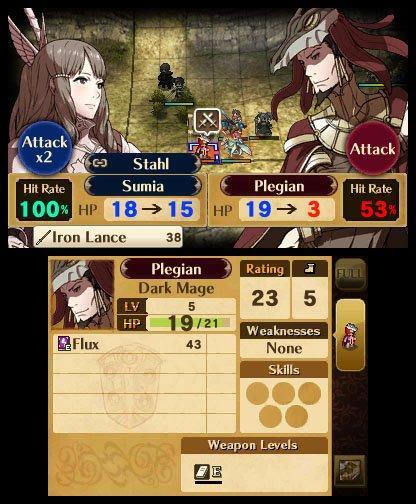 Fire Emblem: Awakening 3DS Brand New Game (2013 Tactical RPG)