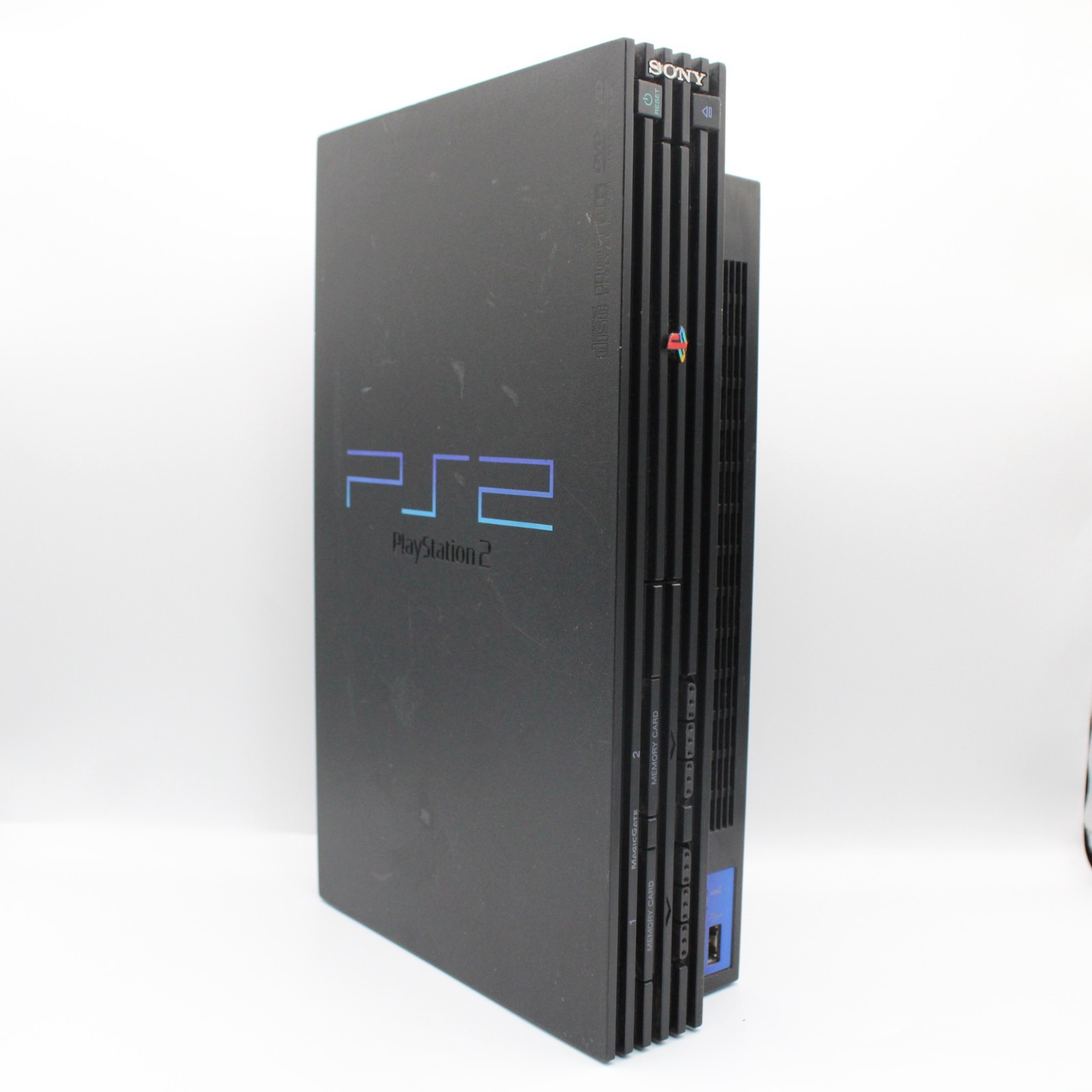 *Refurbished* Sony PlayStation 2 Console with Controller – 1 Year Warranty!