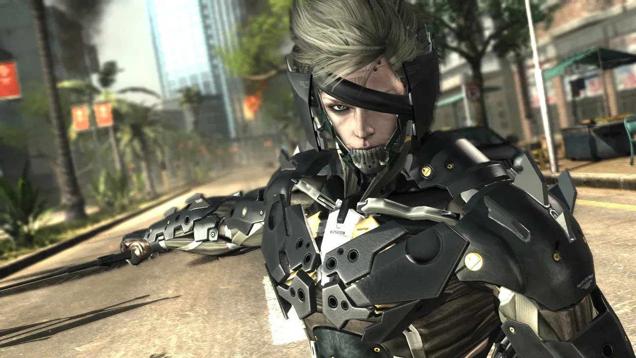 Metal Gear Rising: Revengeance PS3 Brand New Game (2013 Action)