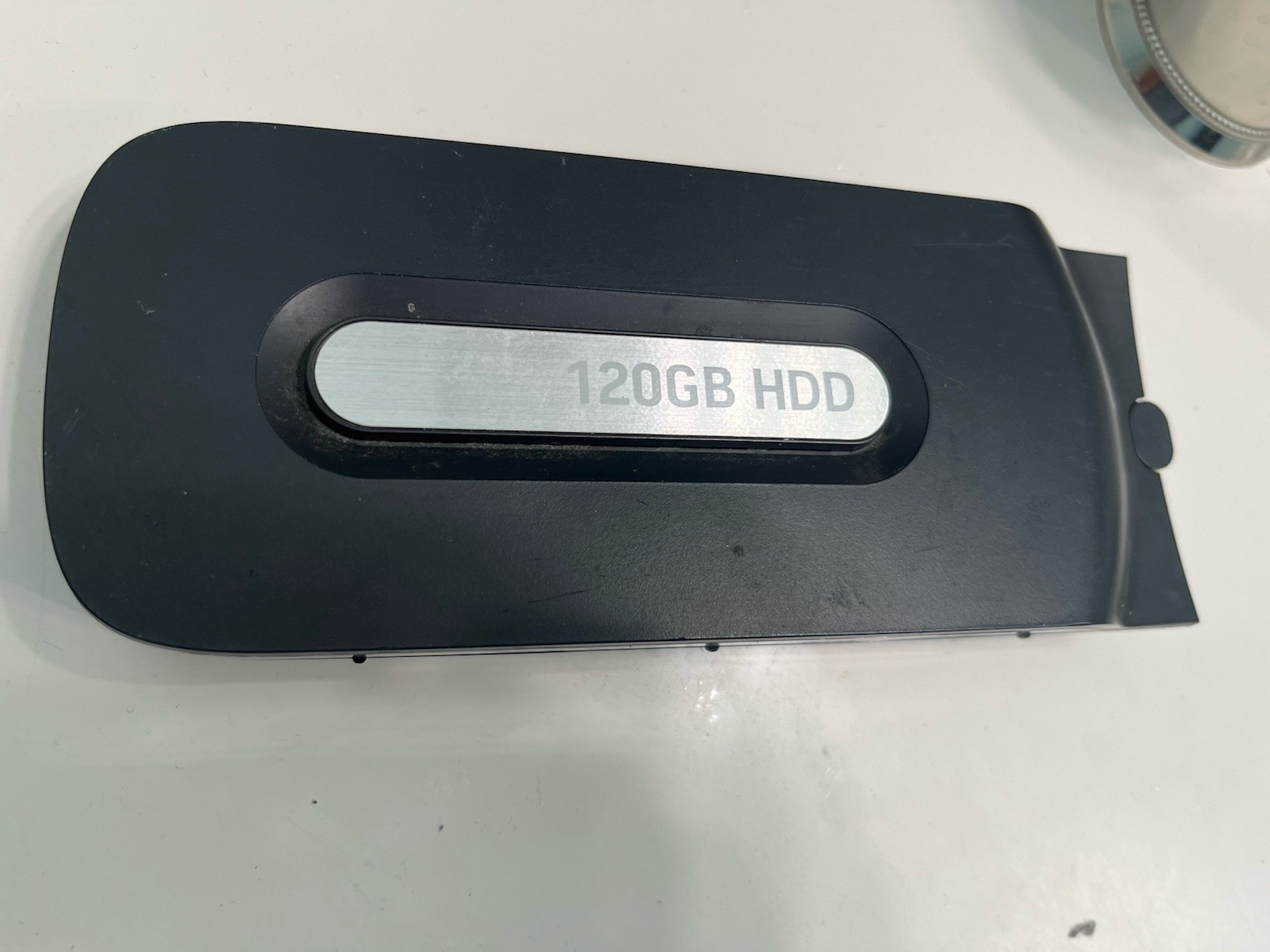 Official Microsoft XBOX 360 120GB External Hard Drive Black