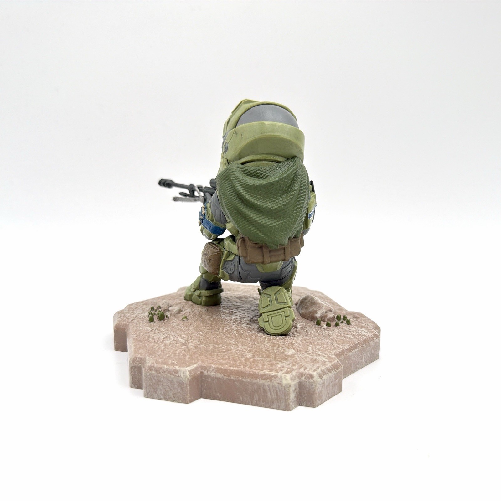 Halo Icons Master Chief (2016 HALO Legendary LOOT Crate) Microsoft Studios Lot 7