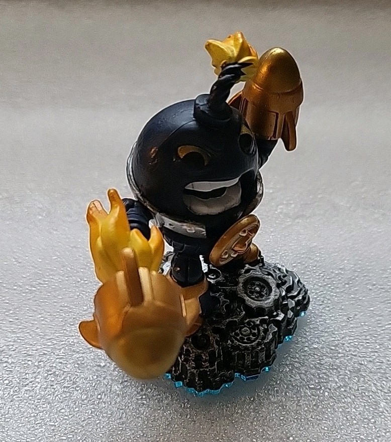 Countdown Skylanders: Swap Force