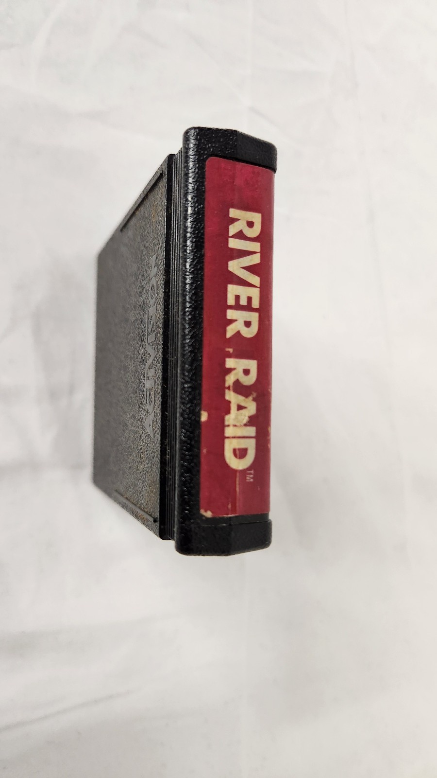 River Raid (Atari 2600, 1982) – Vintage Activision Cartridge – Tested & Working
