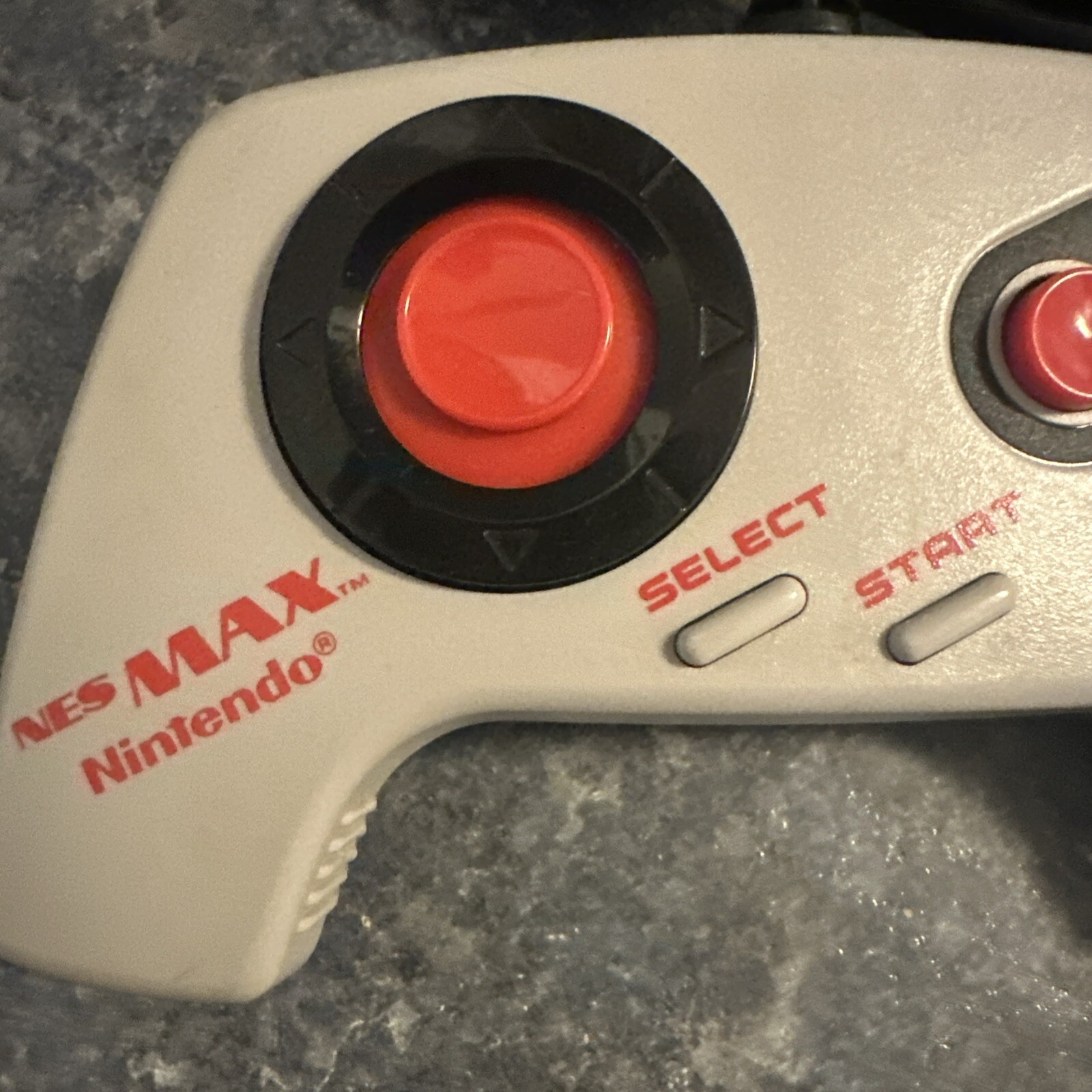 OEM Authentic Nintendo Original NES Max Turbo Controller NES-027 100% Tested