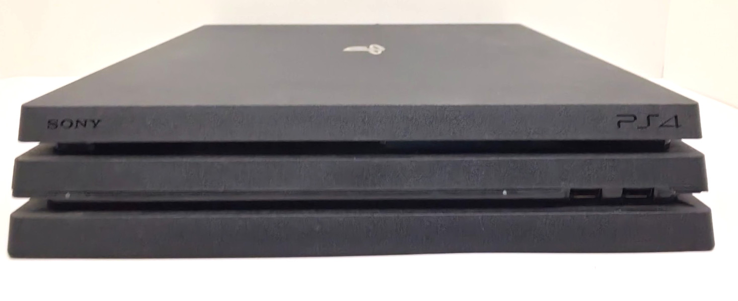 Sony PlayStation 4 Pro 1TB Console (CUH-7215B) Complete System Bundle – Tested