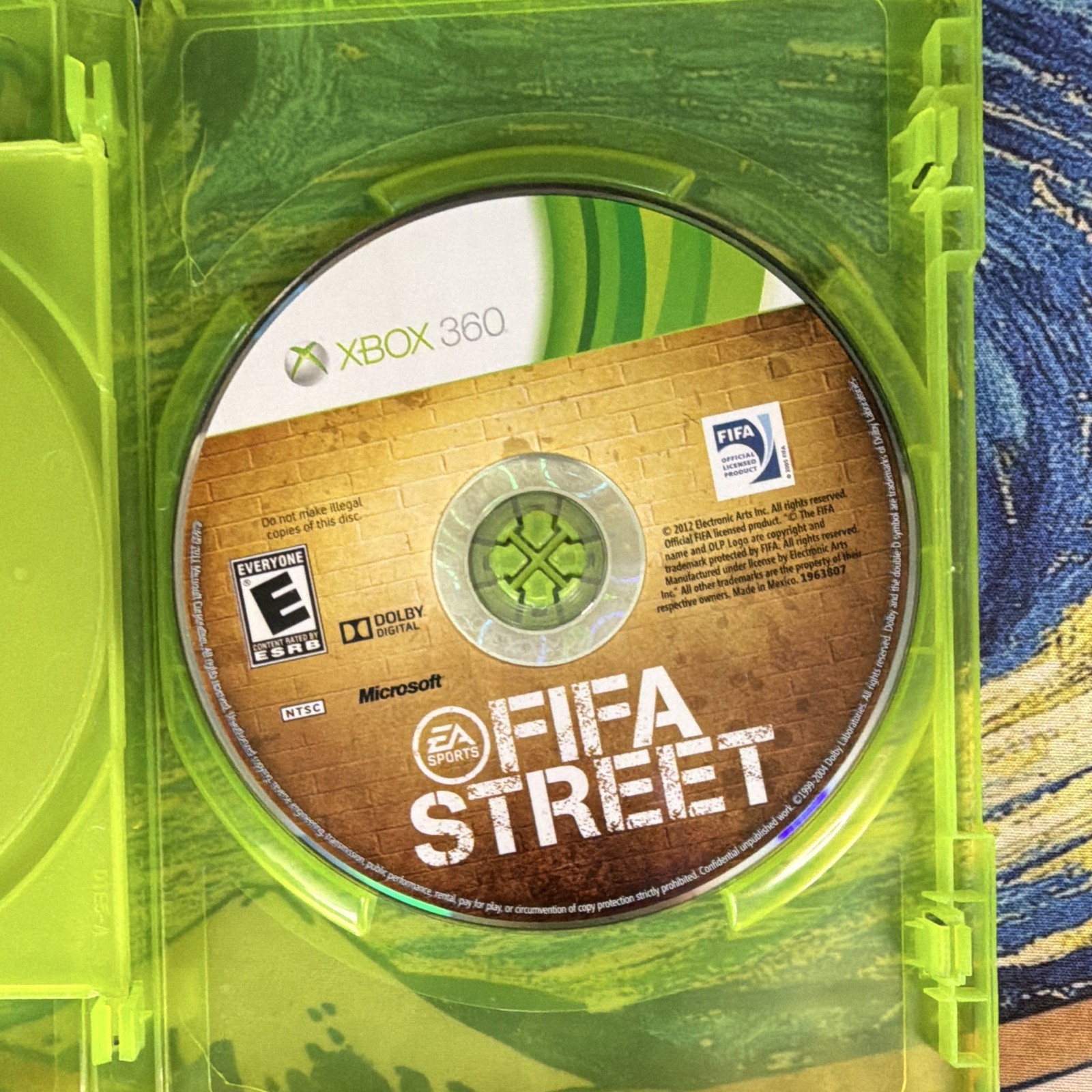 EA SPORTS FIFA Soccer 13 Xbox 360 E Rated NTSC-U/C (US/Canada)