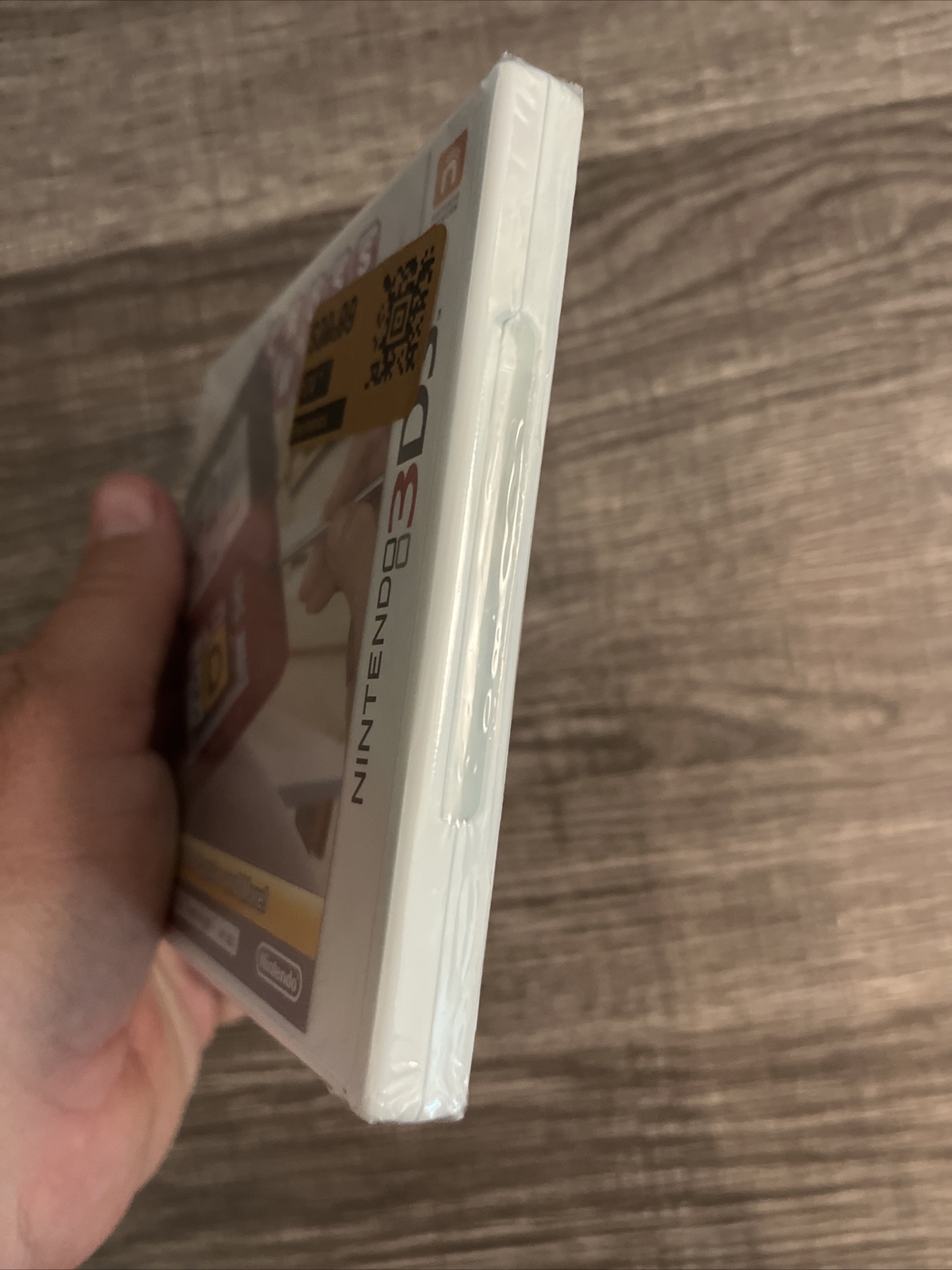 Crosswords Plus (Nintendo 3DS, 2012)CIB, Cover , Manual, And Game New