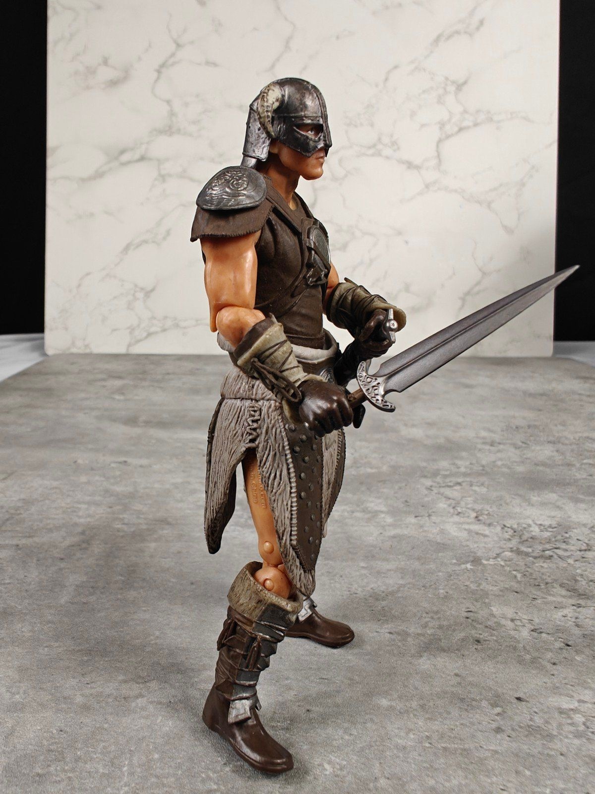 Funko The Elder Scrolls V Skyrim Dovahkiin Legacy Collection Action Figure 6”