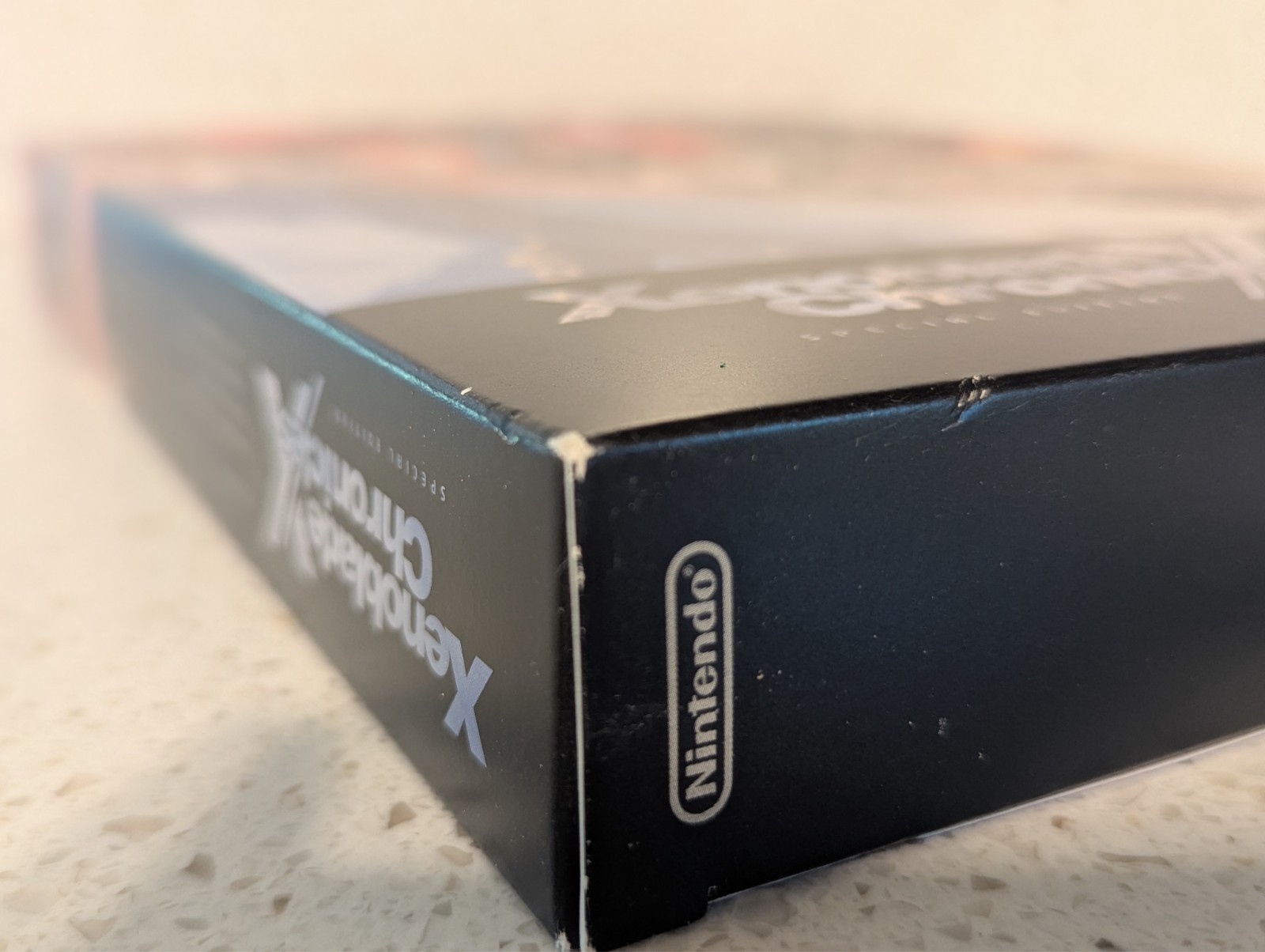 Xenoblade Chronicles X Wii U Factory Sealed Special Edition Art Book USB