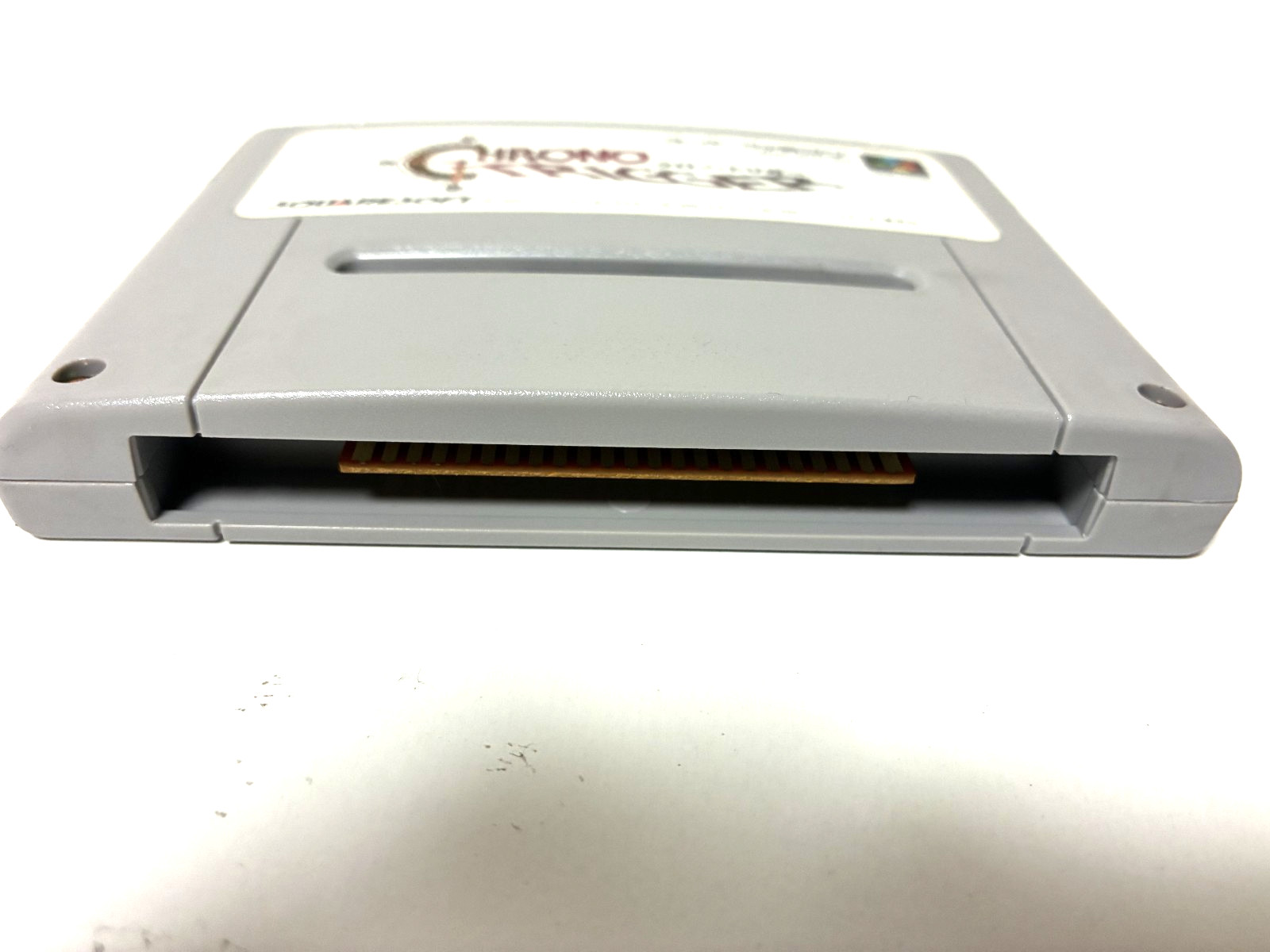 Chrono Trigger W/Box CIB Used Game Super Famicom SFC SNES NTSC-J From Japan JP