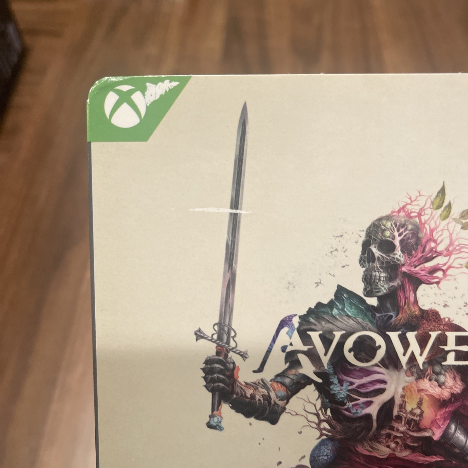Avowed – Premium Edition SteelBook Only– Xbox Series X|S