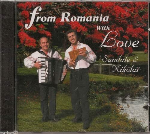 from Romania with Love