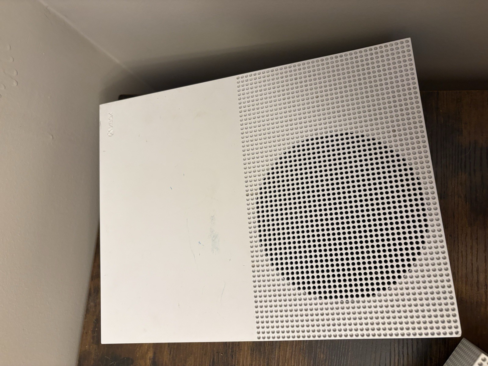 Microsoft Xbox One S White Blu-Ray Compatible Home Console
