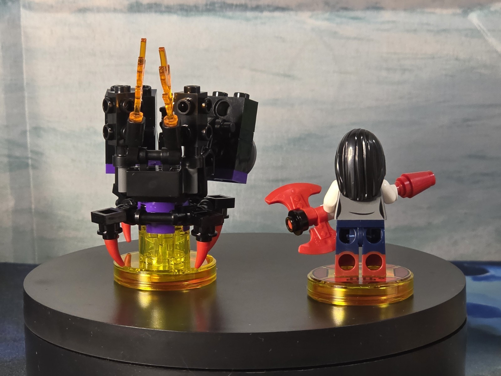 LEGO Dimensions Adventure Time Fun Pack Marceline the Vampire Queen 71285