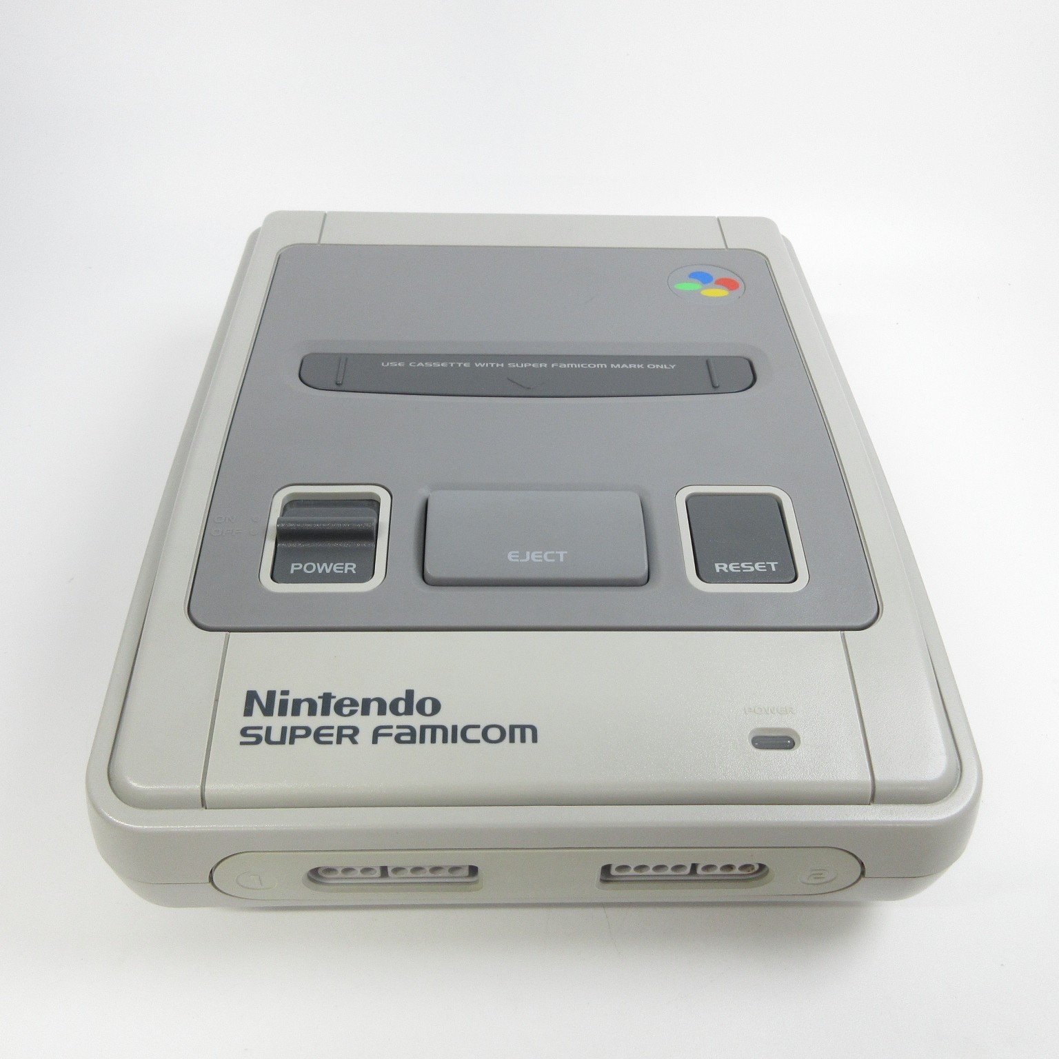 【Excellent】Nintendo Super Famicom Console Japanese Language Edition SFC SNES