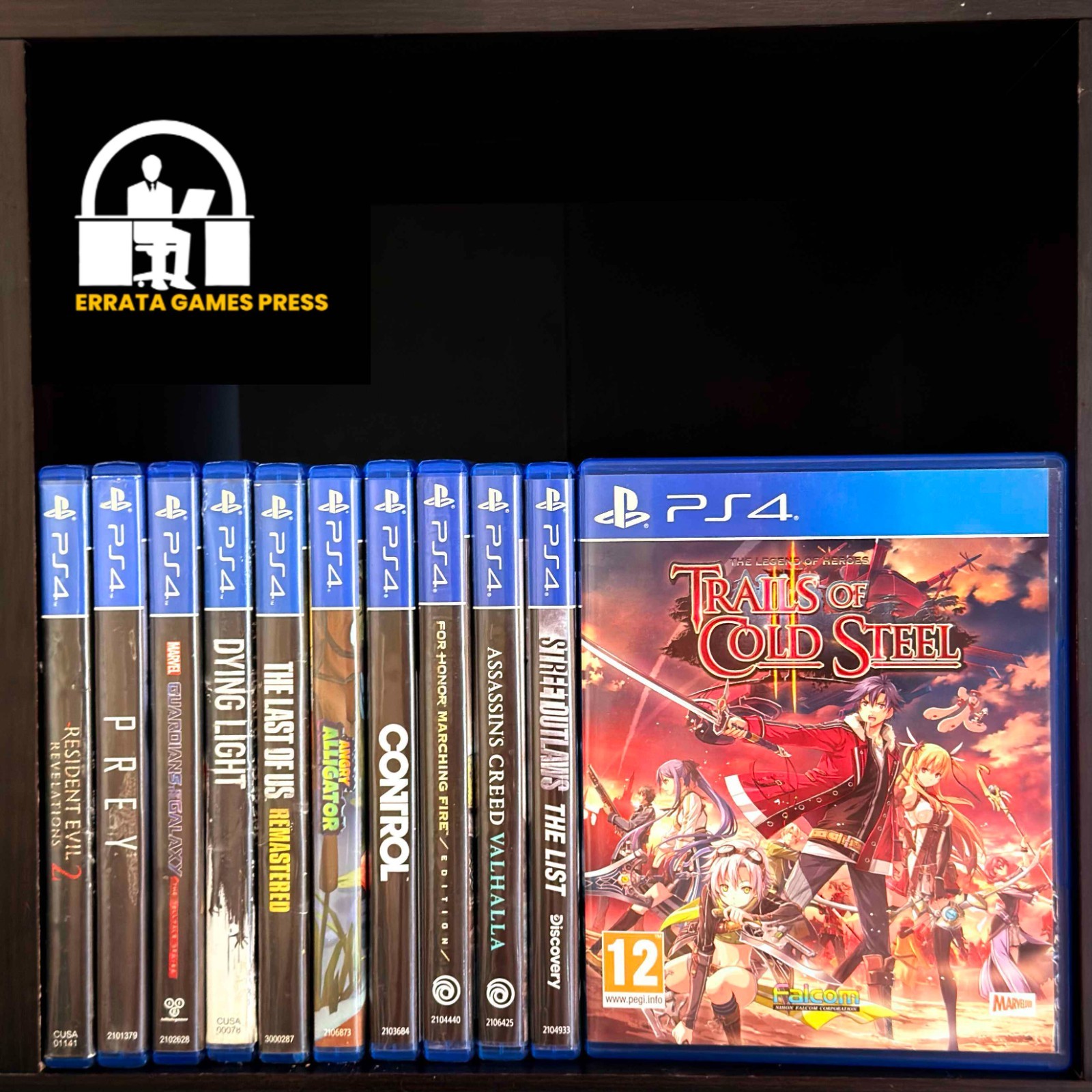 Pick & Choose PS4 Games Lot #3 | Bundle & Save 15% | Same-Day Combined Shipping