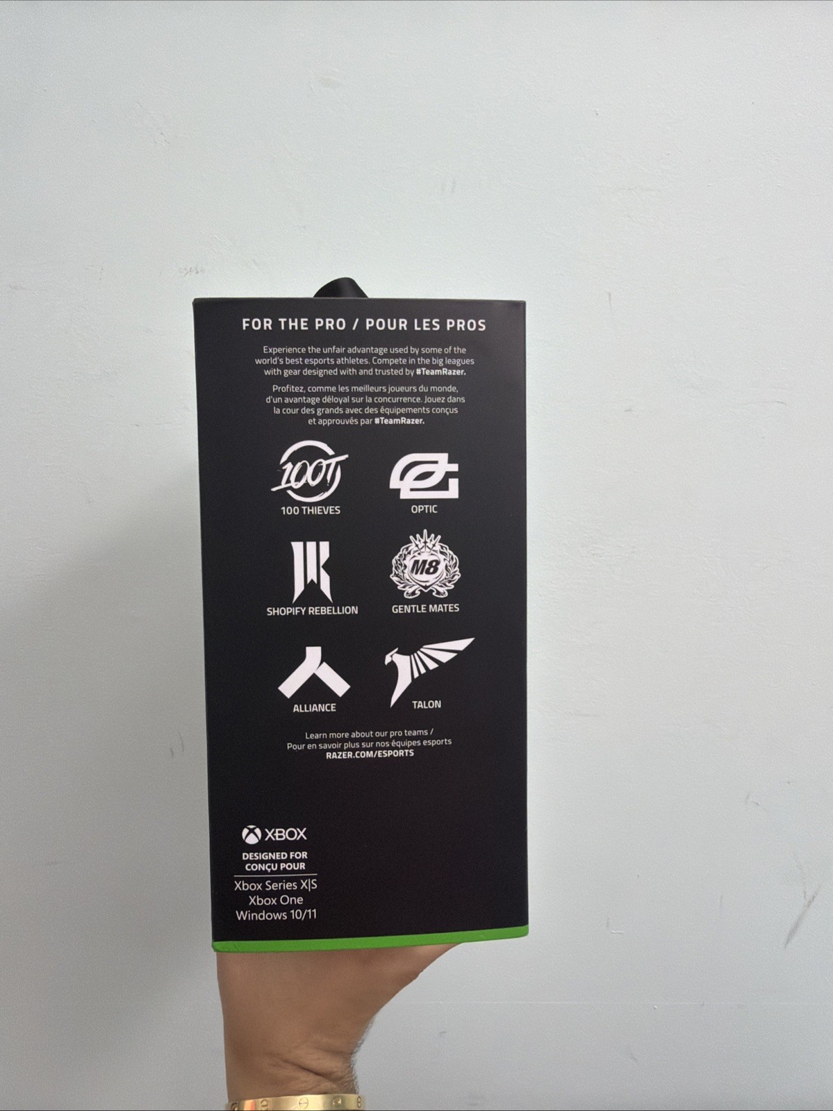 Razer BlackShark V3 X HyperSpeed Wireless Headset (RZ04-0541)