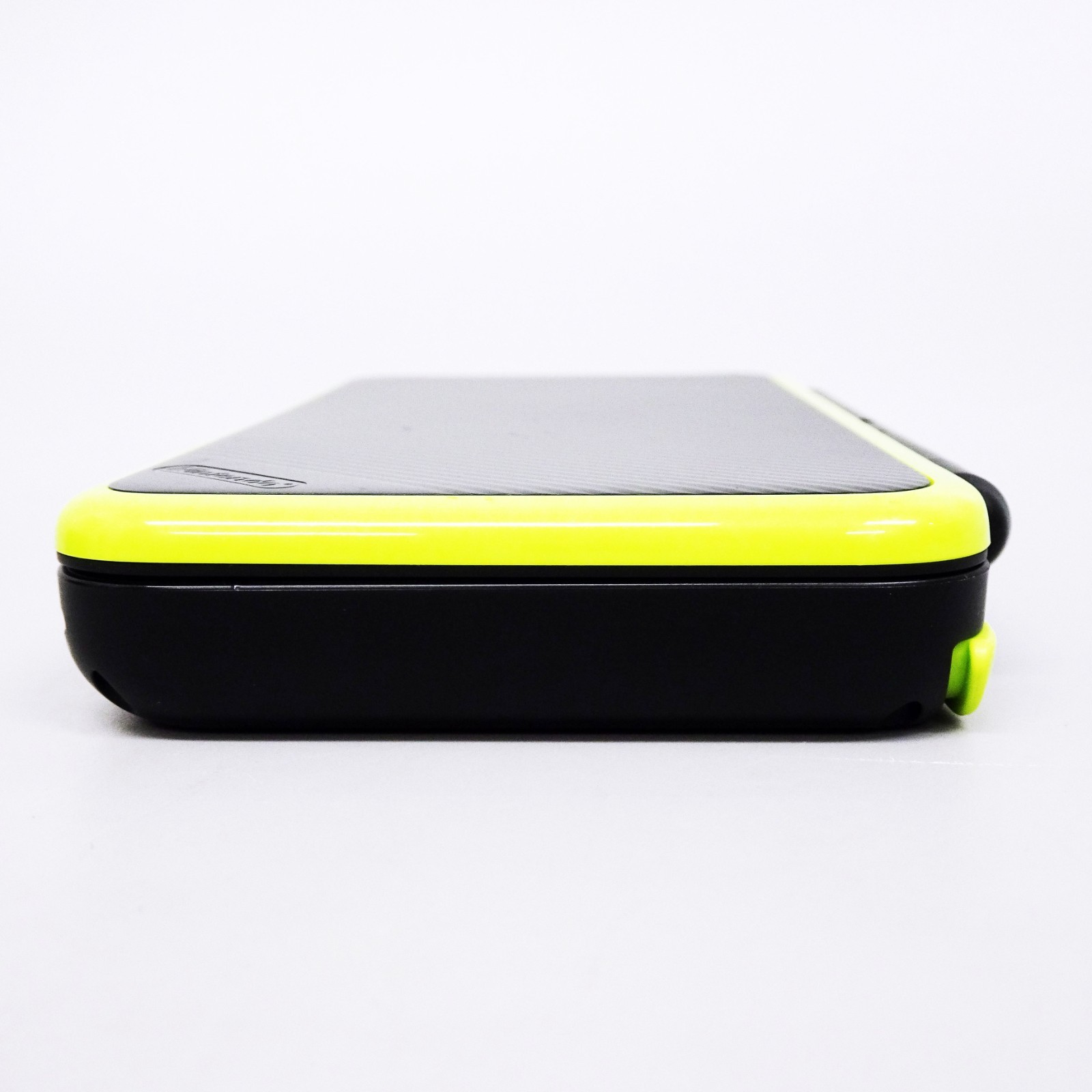 New Nintendo 2DS LL XL Black Lime Console Handheld System Japan Tested