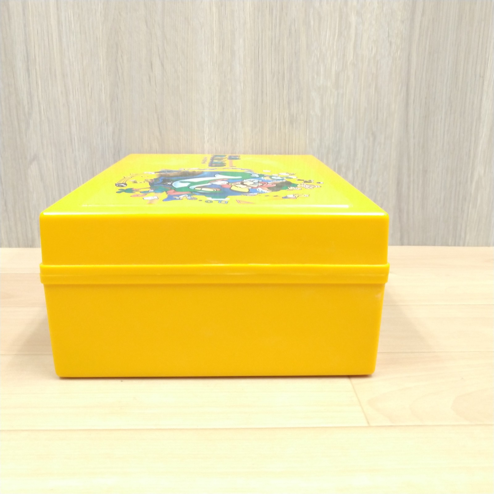 Nintendo Super Famicom Console with Mario World Storage Case & Japanese Game
