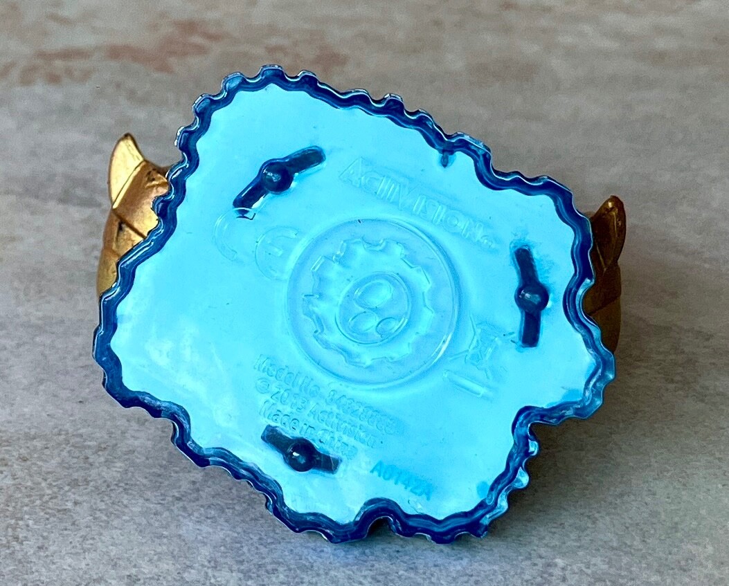 Skylanders Swap Force COUNTDOWN LIGHTCORE Figure