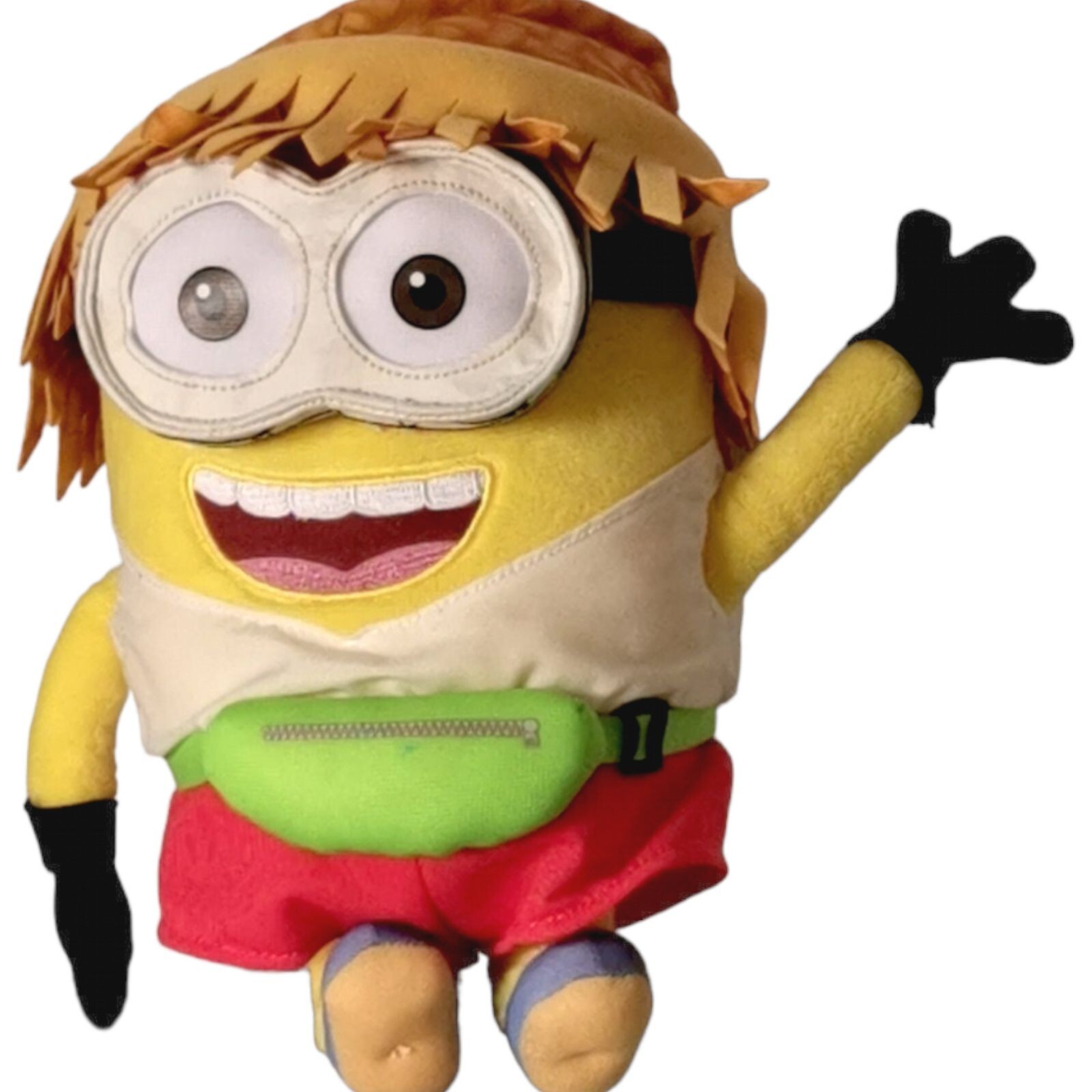 Minion Universal Singapore Studios Minion Plush J1
