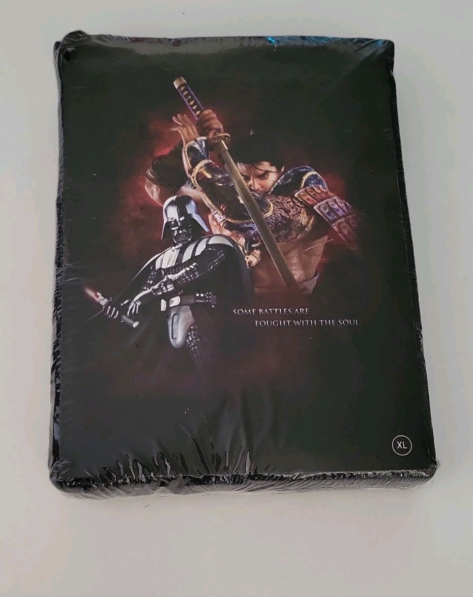Soul Calibur IV Premium Edition Tin With New Xl Shirt, Comics , Poster & Card