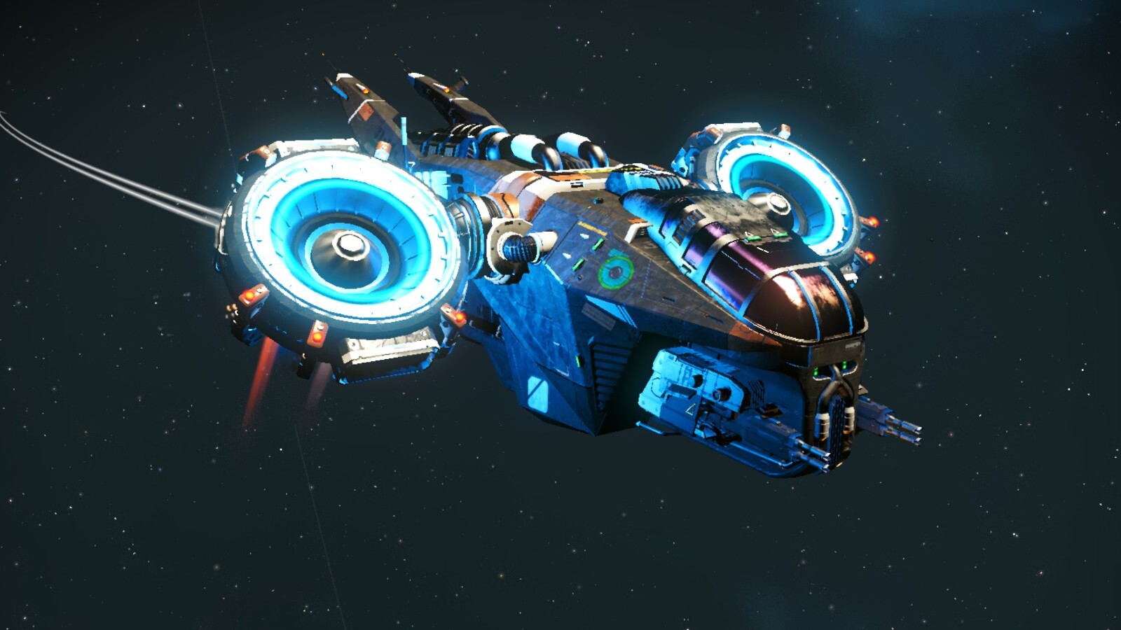 No Mans Sky Expedition ship Bundle + Bonus Starborn Phoenix