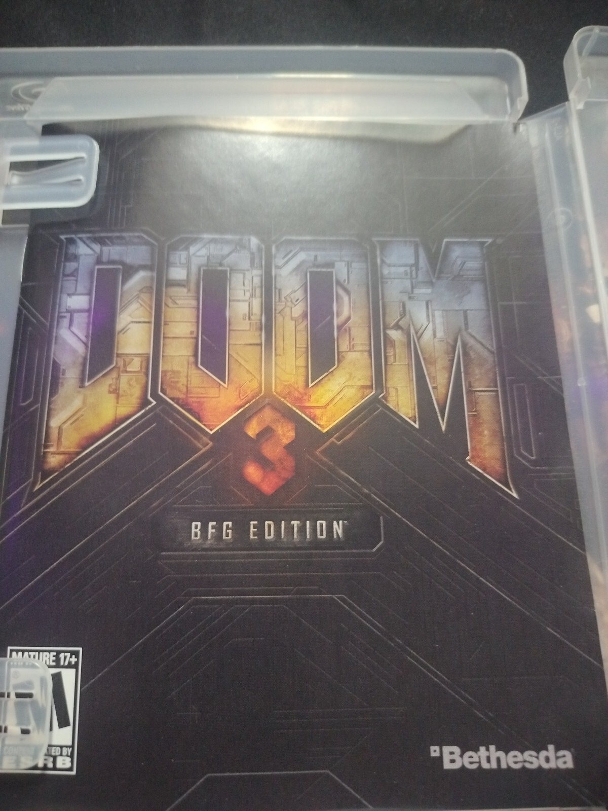 Doom 3 BFG Edition – Sony PlayStation 3