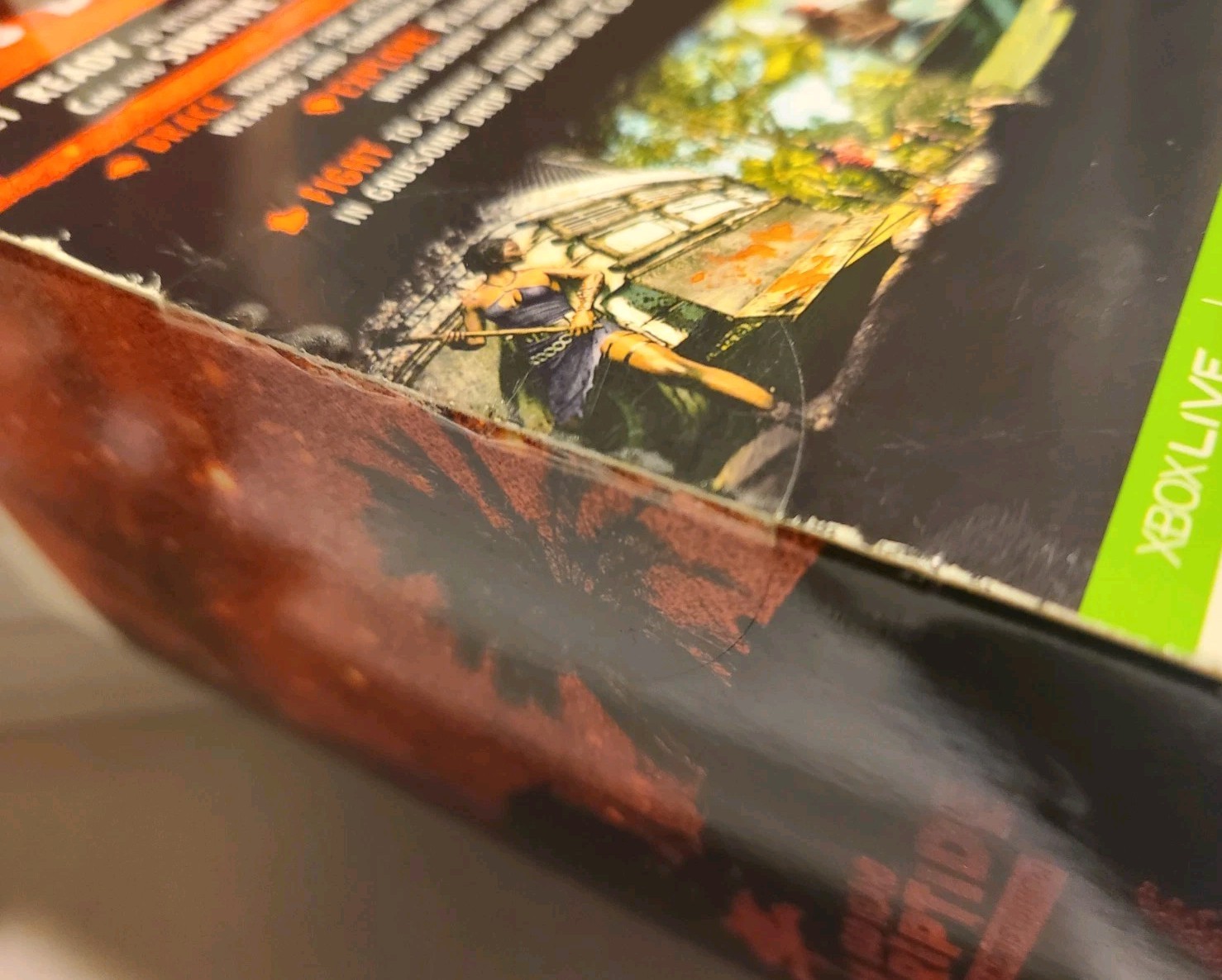 NEW Dead Island Riptide Collector Rigor Mortis Edition Playstation XBOX 360 game