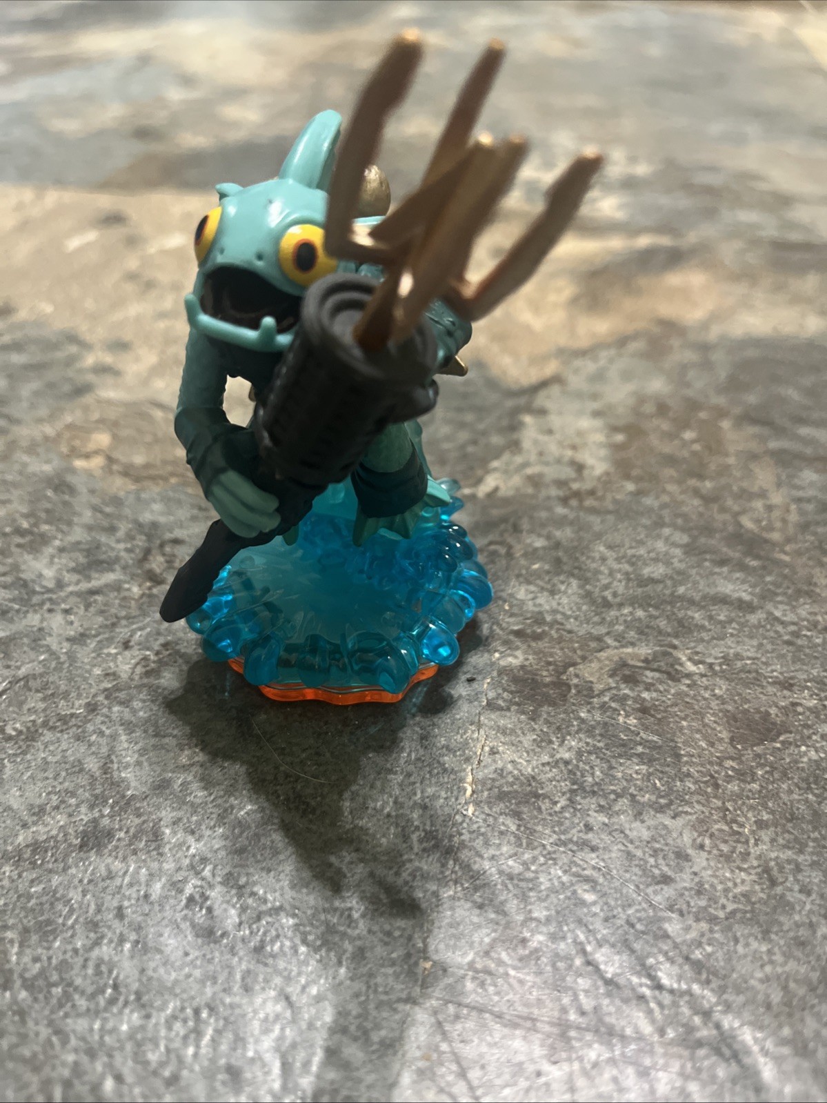 Skylanders giants gill grunt Item T3