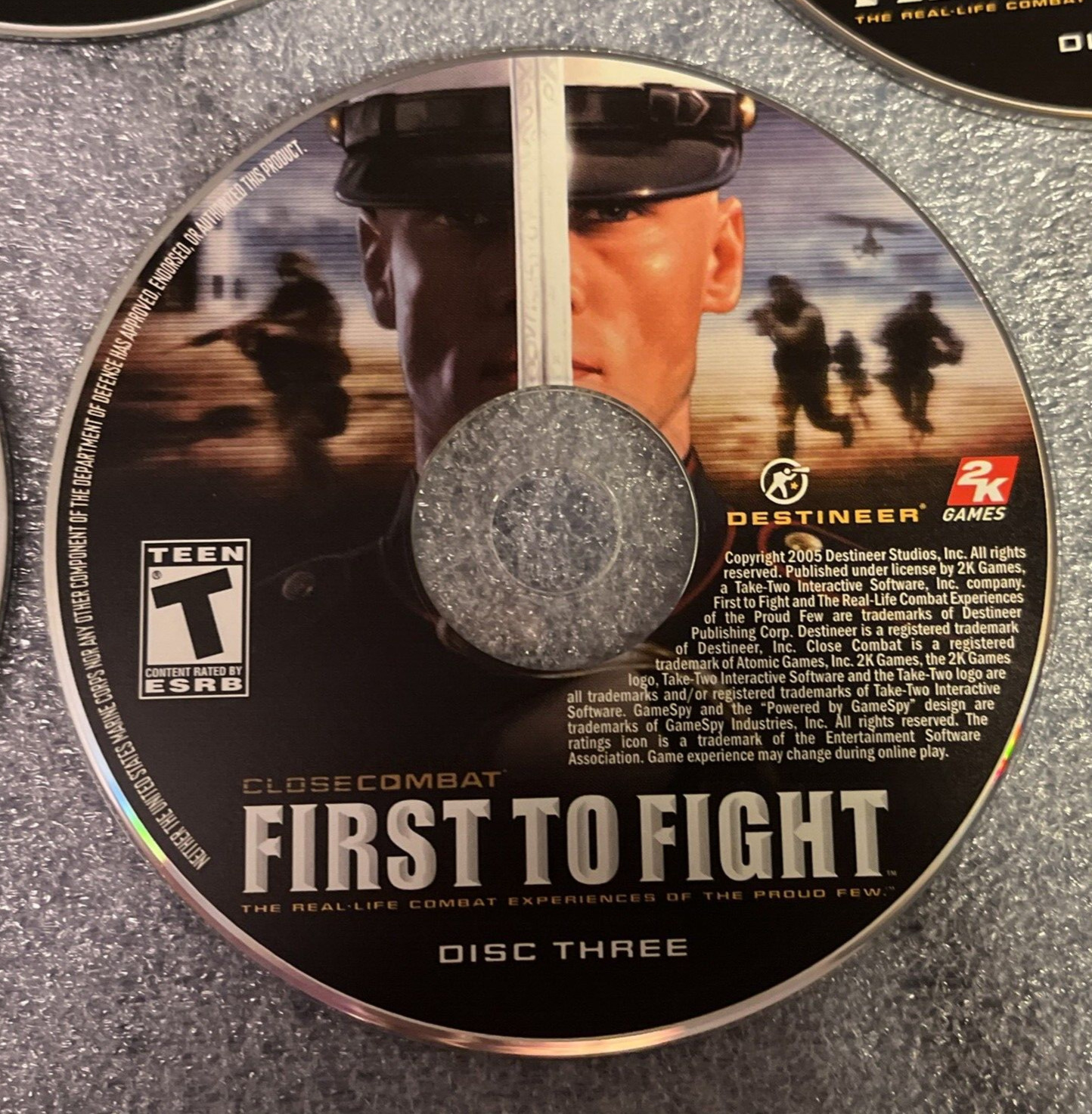 First To Fight Starship Troopers PC Game