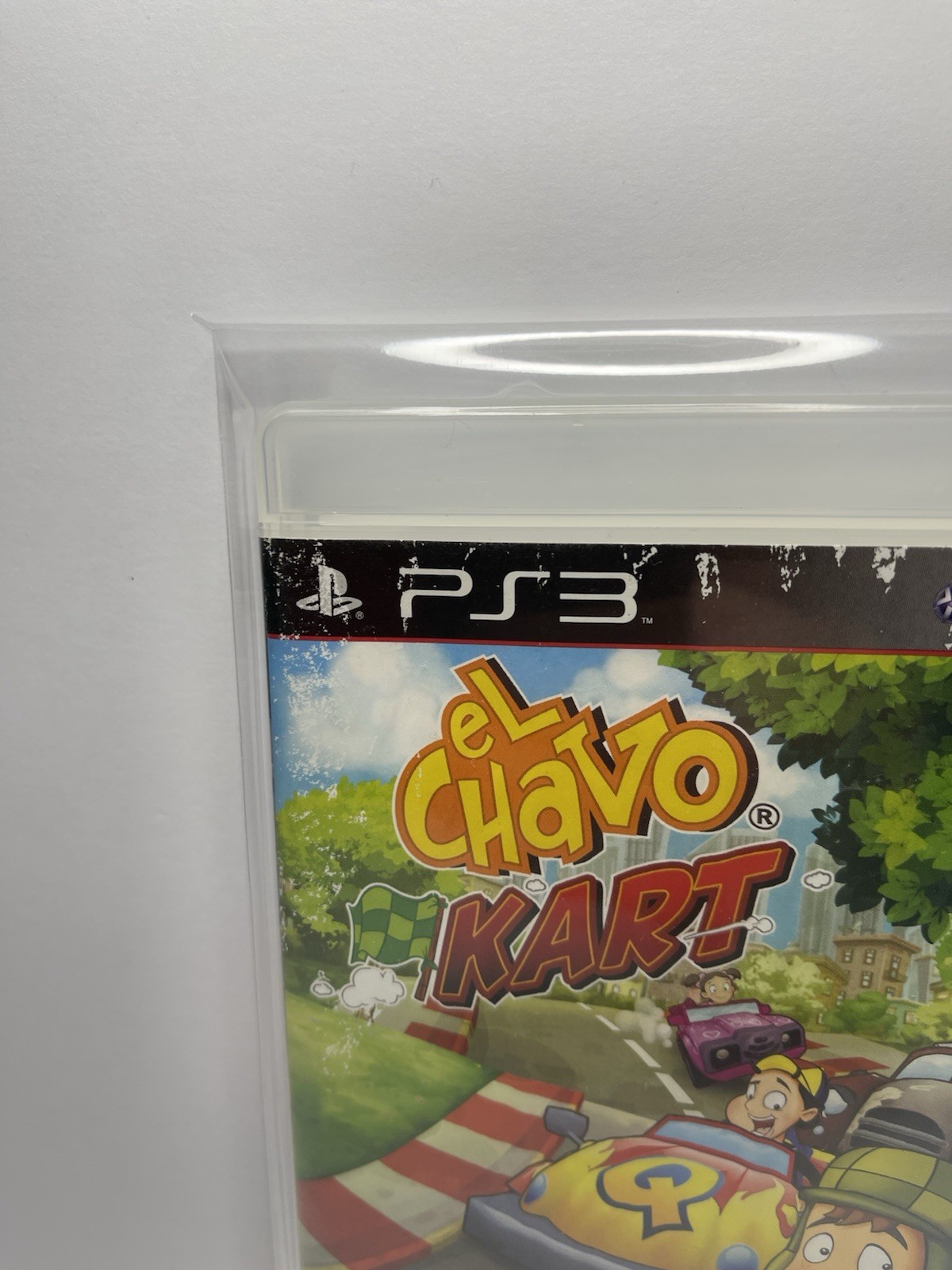El Chavo Kart (Playstation 3, 2014) Tested☑️ Mexico Exclusive👀 Rare🔥