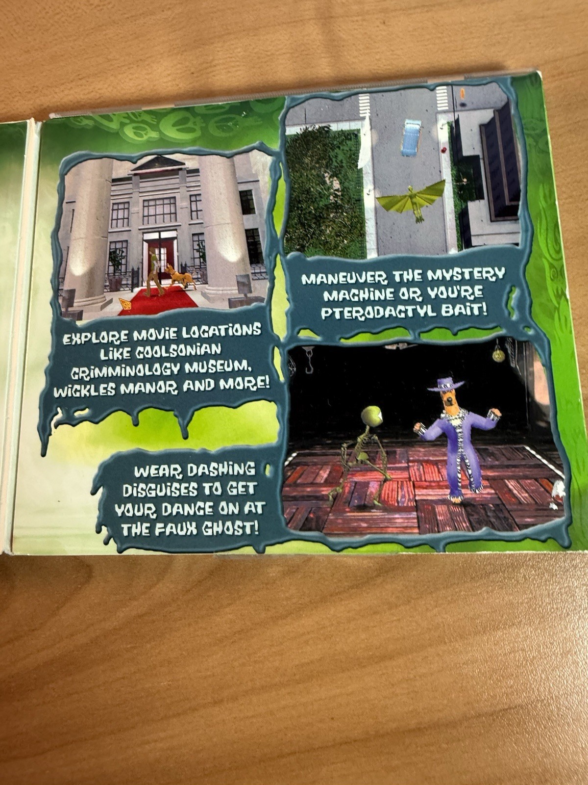 Scooby-Doo 2 Monsters Unleashed (Jewel Case Edition) (PC Games, 2005)
