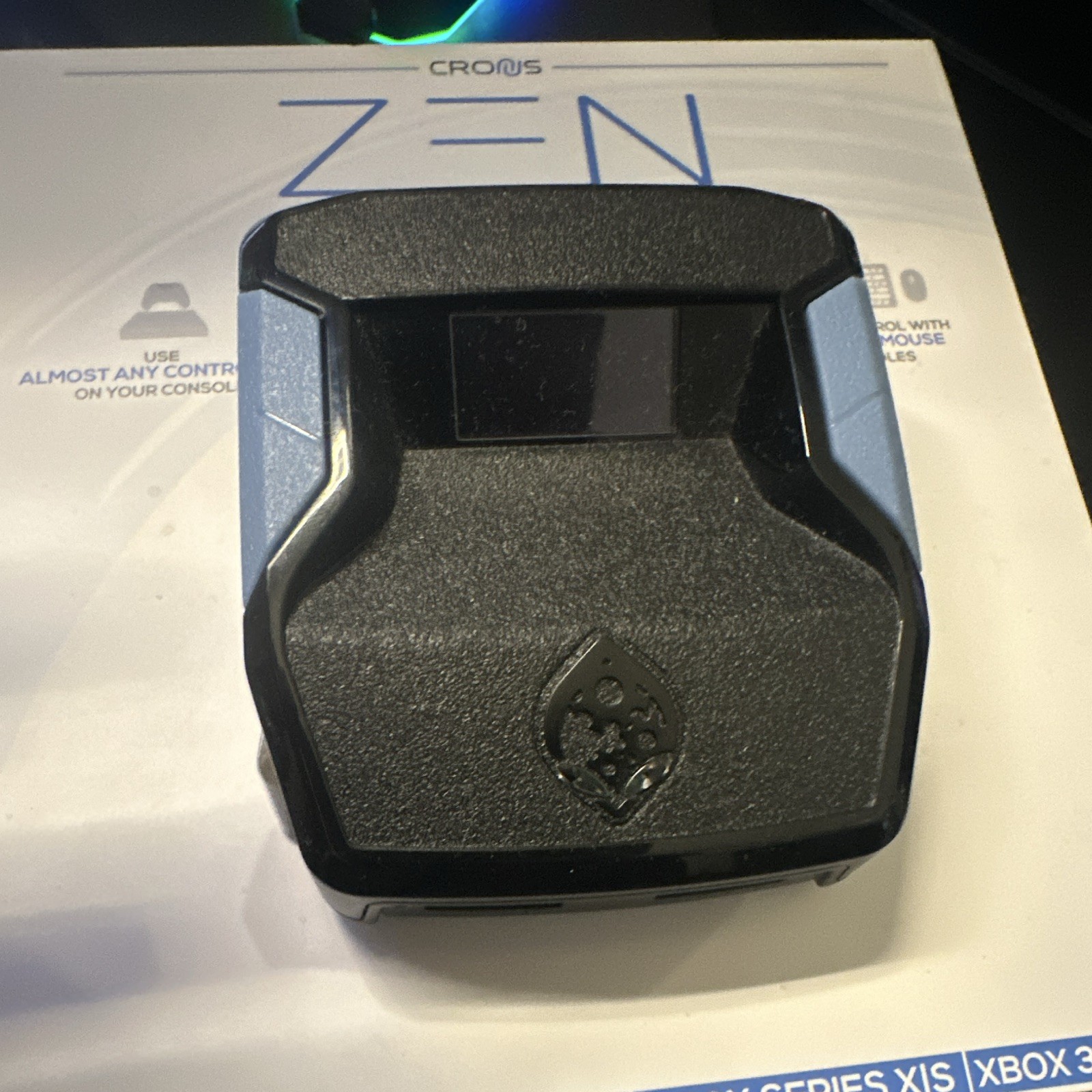 Collective Minds Cronus Zen Multi-Platform Controller Adapter Black/Blue CM00053