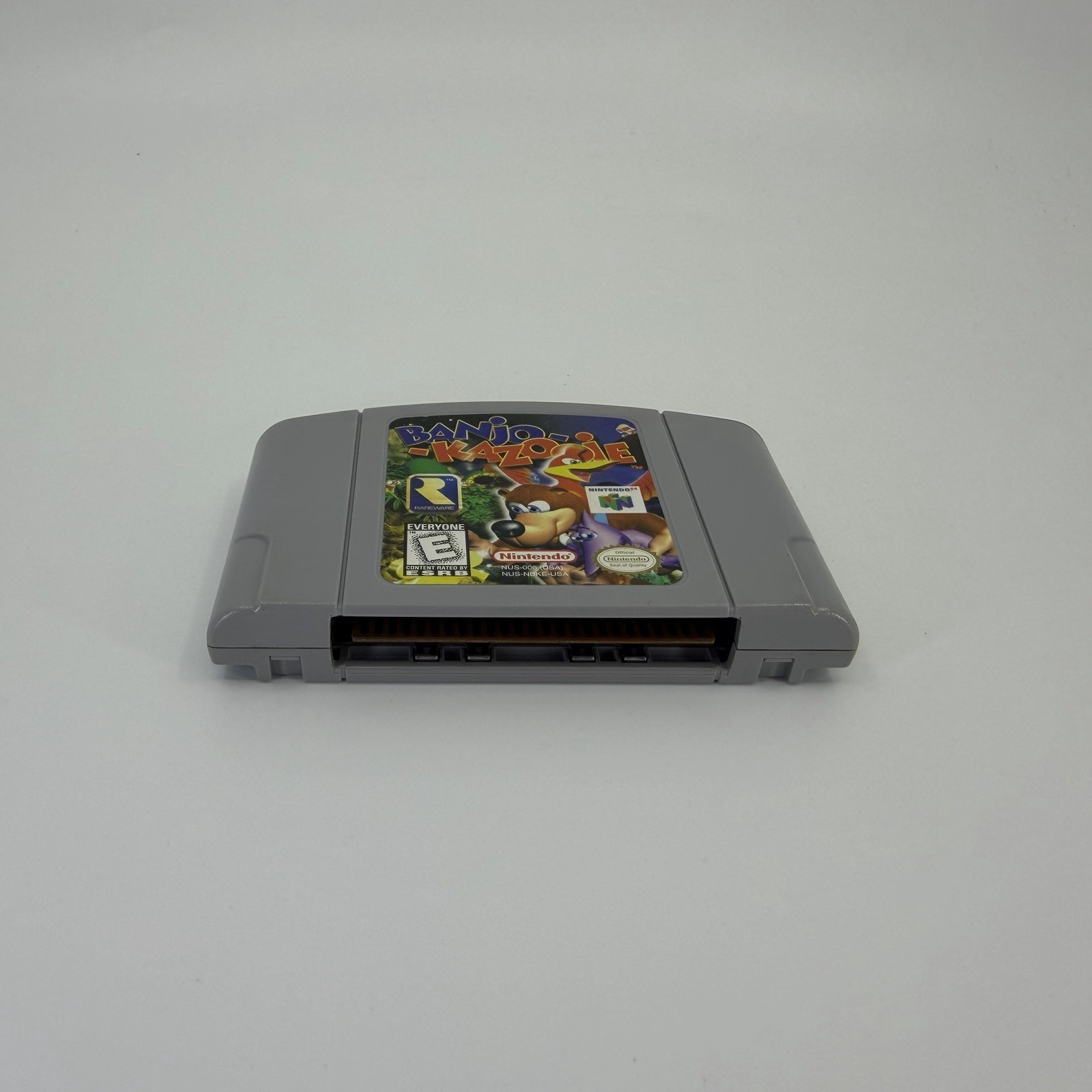 Banjo-Kazooie Nintendo 64 CIB Complete Tested